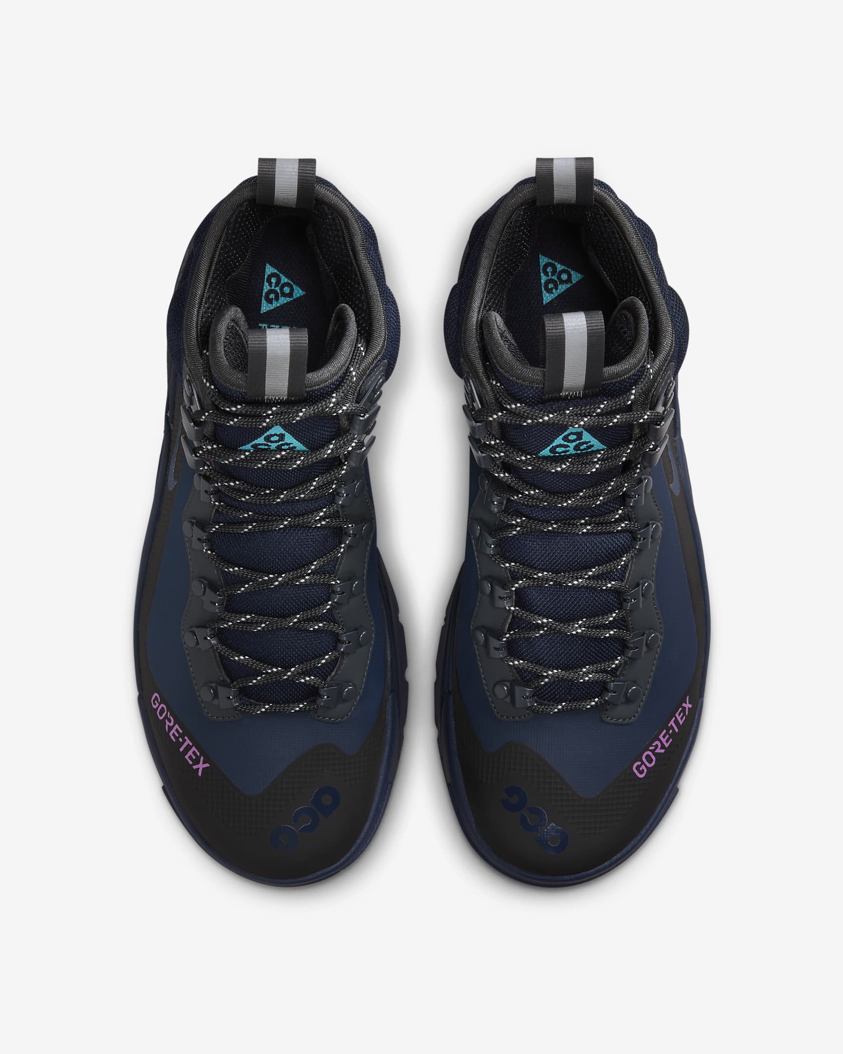 Giày Nike ACG Air Zoom Gaiadome GORE-TEX Shoes #Obsidian - Kallos Vietnam