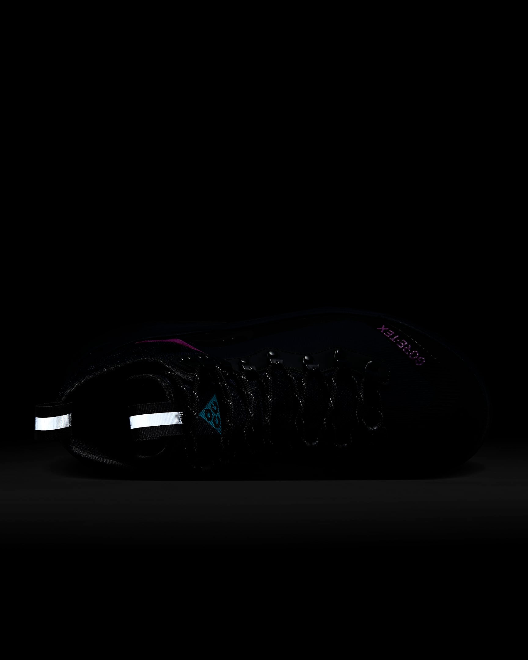 Giày Nike ACG Air Zoom Gaiadome GORE-TEX Shoes #Obsidian - Kallos Vietnam