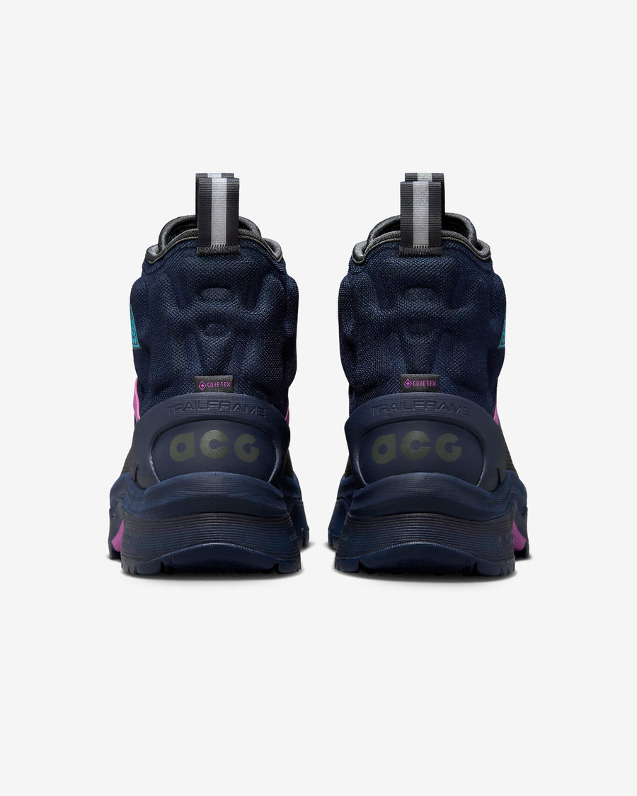 Giày Nike ACG Air Zoom Gaiadome GORE-TEX Shoes #Obsidian - Kallos Vietnam