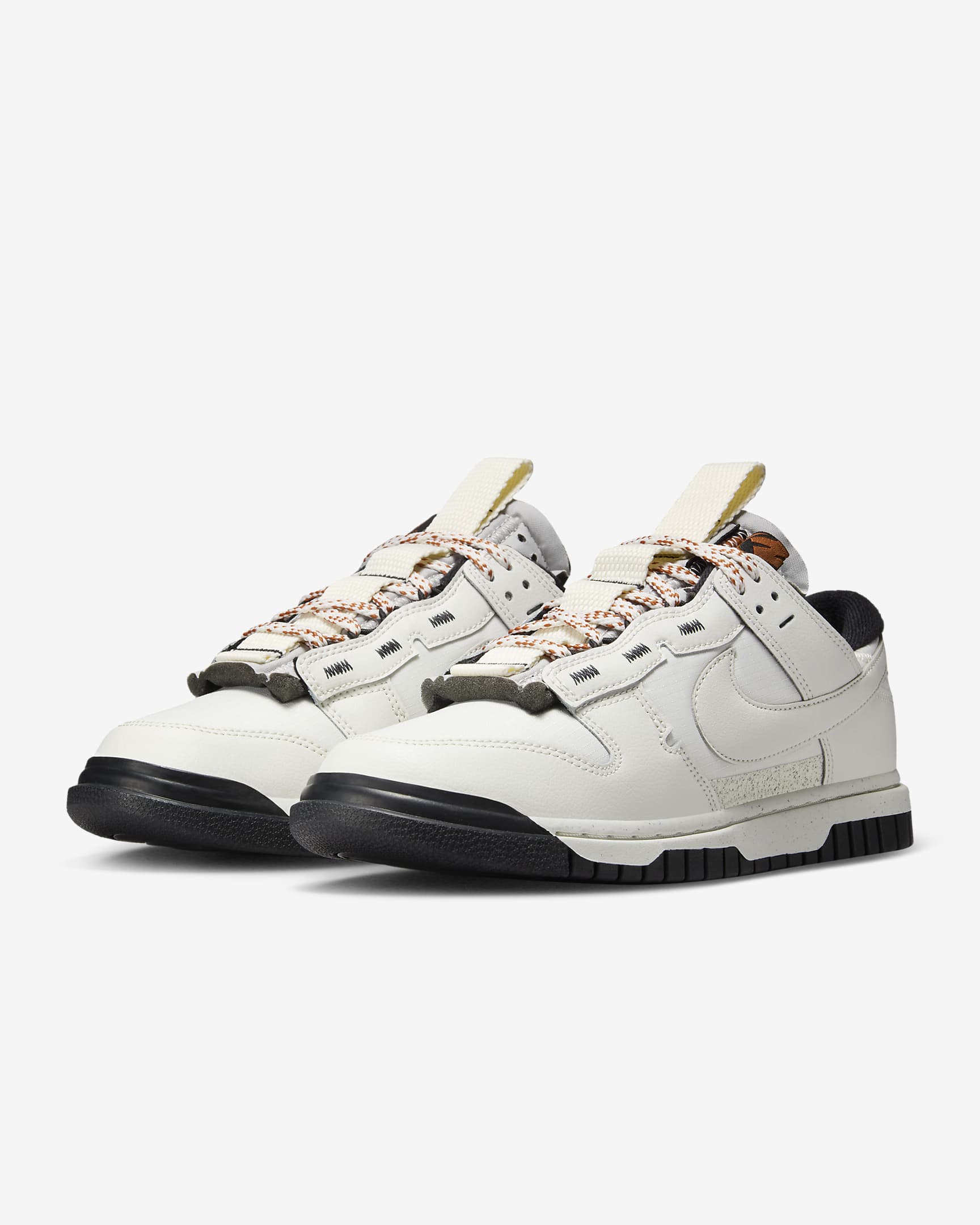 Giày Nike Air Dunk Low Jumbo Men Shoes #Phantom - Kallos Vietnam