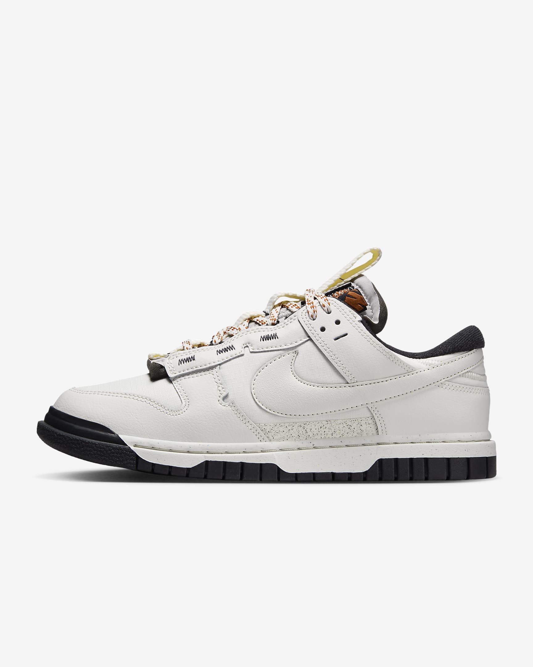 Giày Nike Air Dunk Low Jumbo Men Shoes #Phantom - Kallos Vietnam