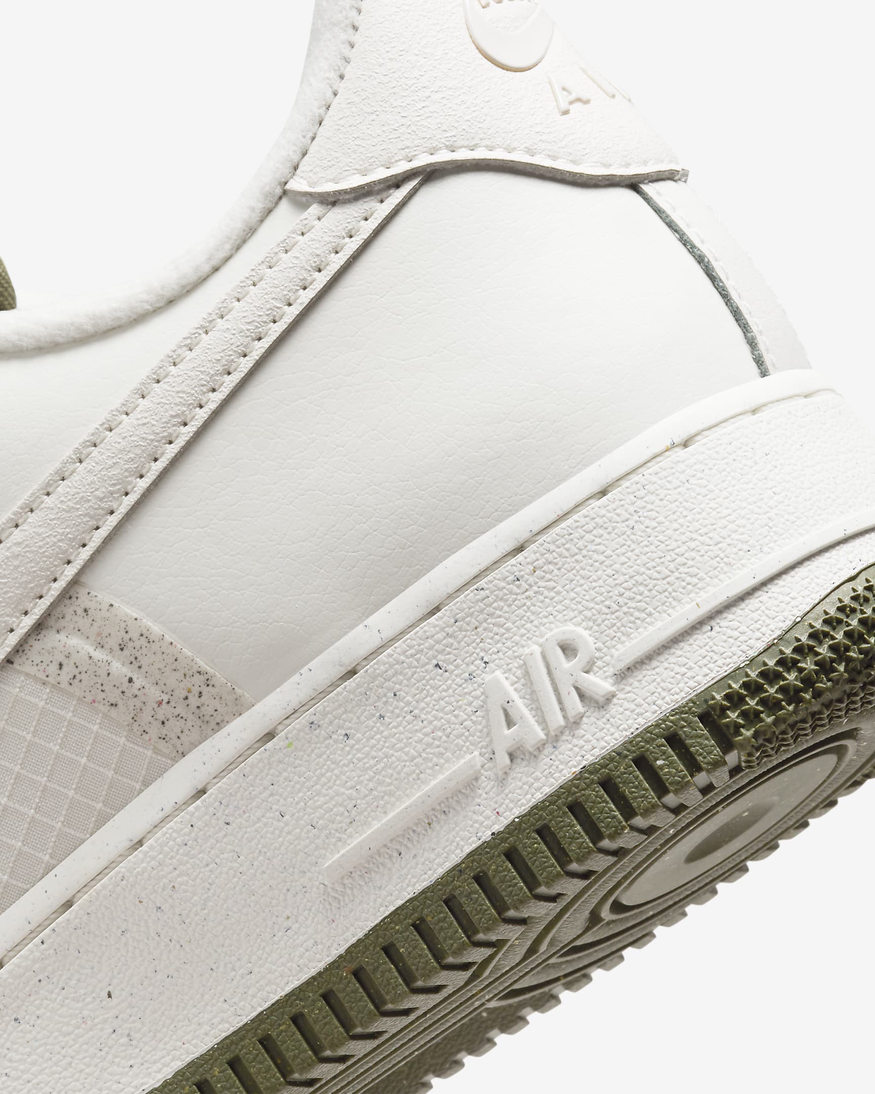 Giày Nike Air Force 1 '07 LV8 Men Shoes #Cargo Khaki - Kallos Vietnam