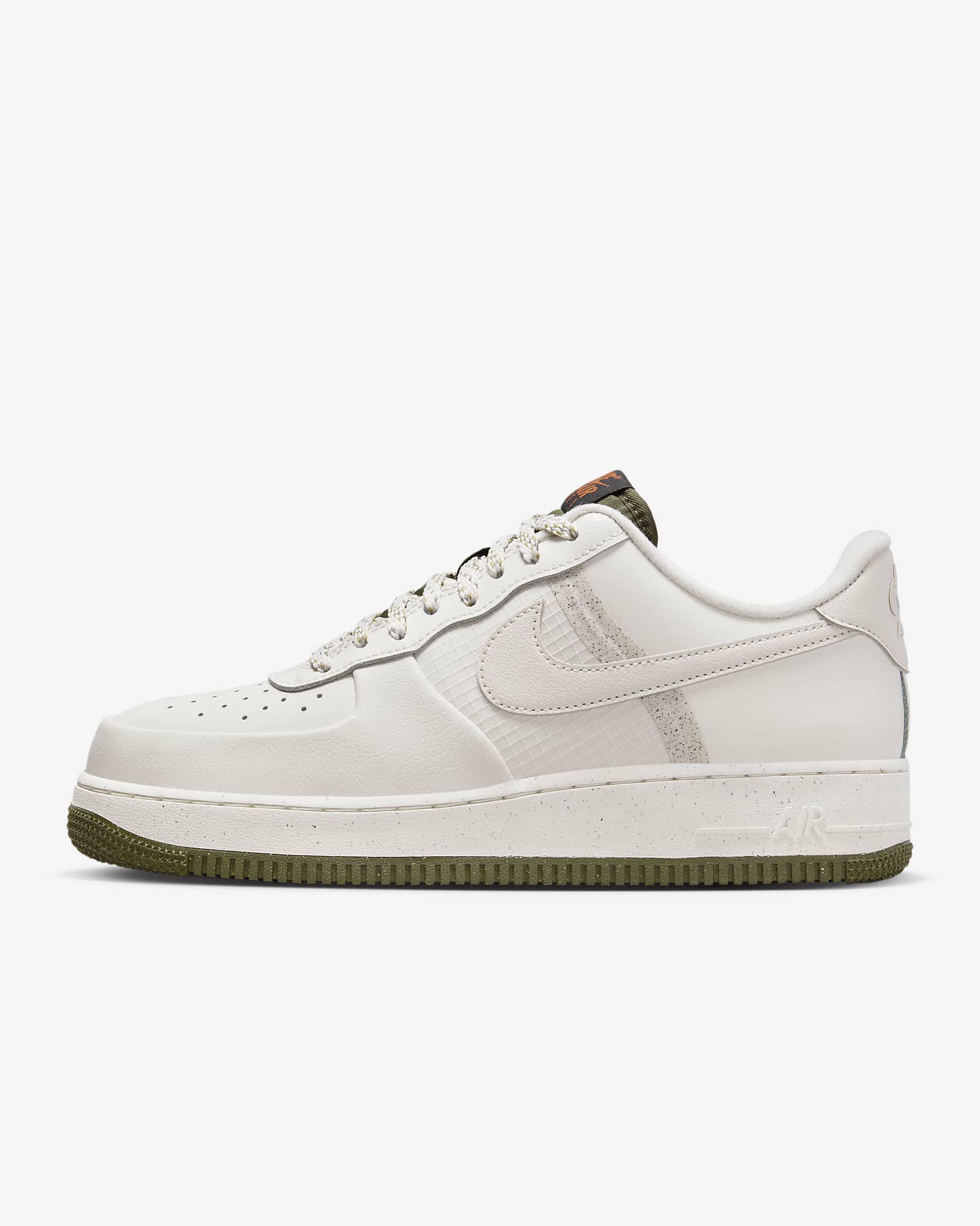 Giày Nike Air Force 1 '07 LV8 Men Shoes #Cargo Khaki - Kallos Vietnam