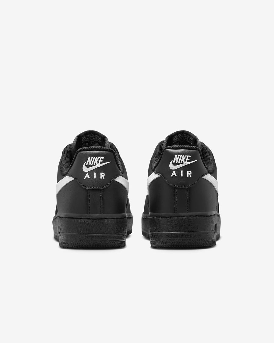 Giày Nike Air Force 1 '07 Men Shoes #Black - Kallos Vietnam