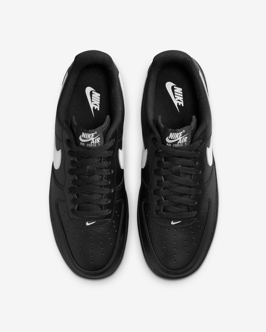 Giày Nike Air Force 1 '07 Men Shoes #Black - Kallos Vietnam