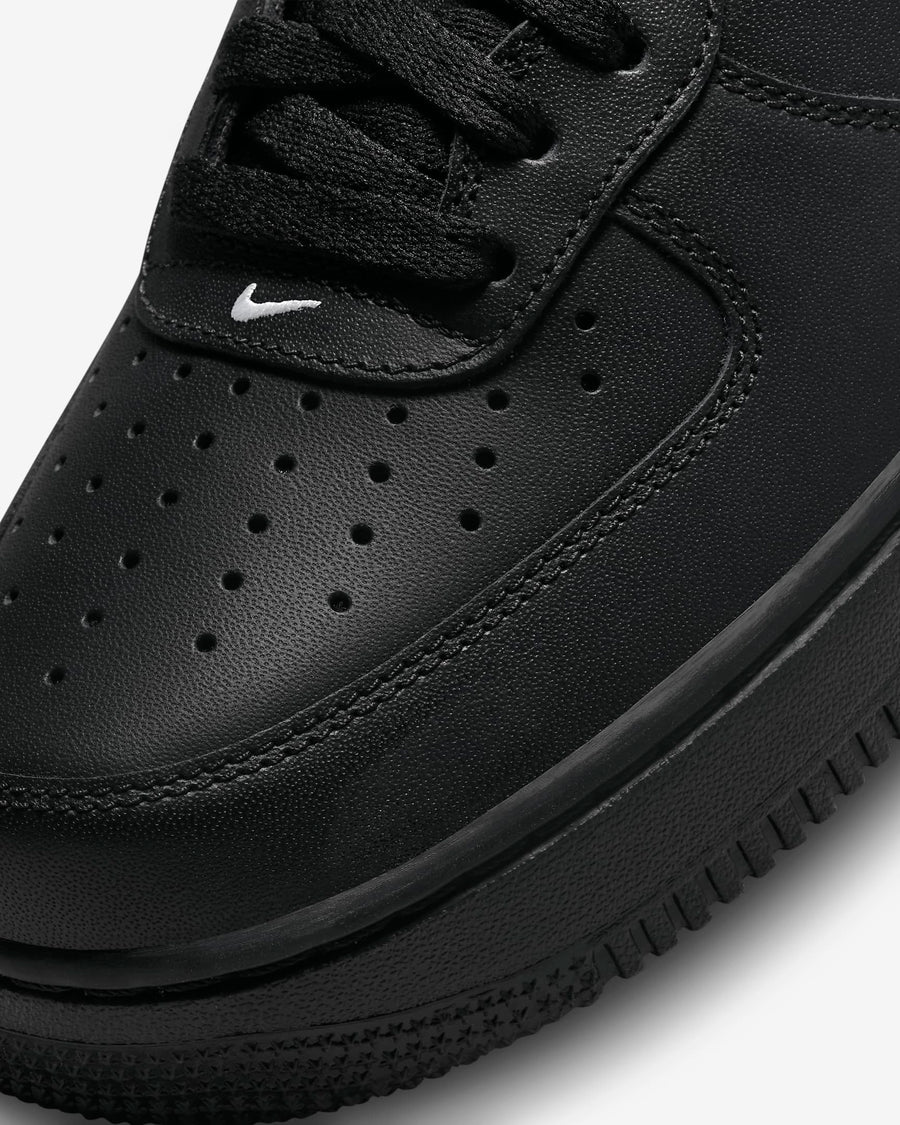 Giày Nike Air Force 1 '07 Men Shoes #Black - Kallos Vietnam