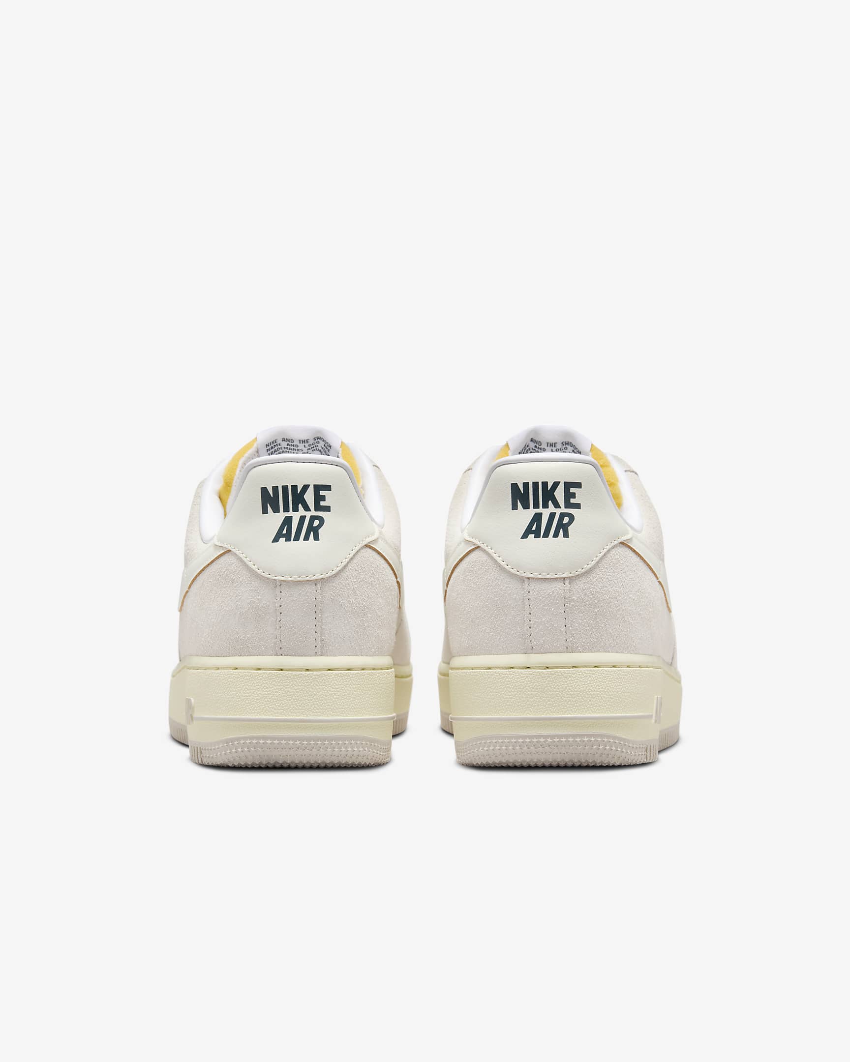Giày Nike Air Force 1 '07 Men Shoes #Light Orewood Brown - Kallos Vietnam
