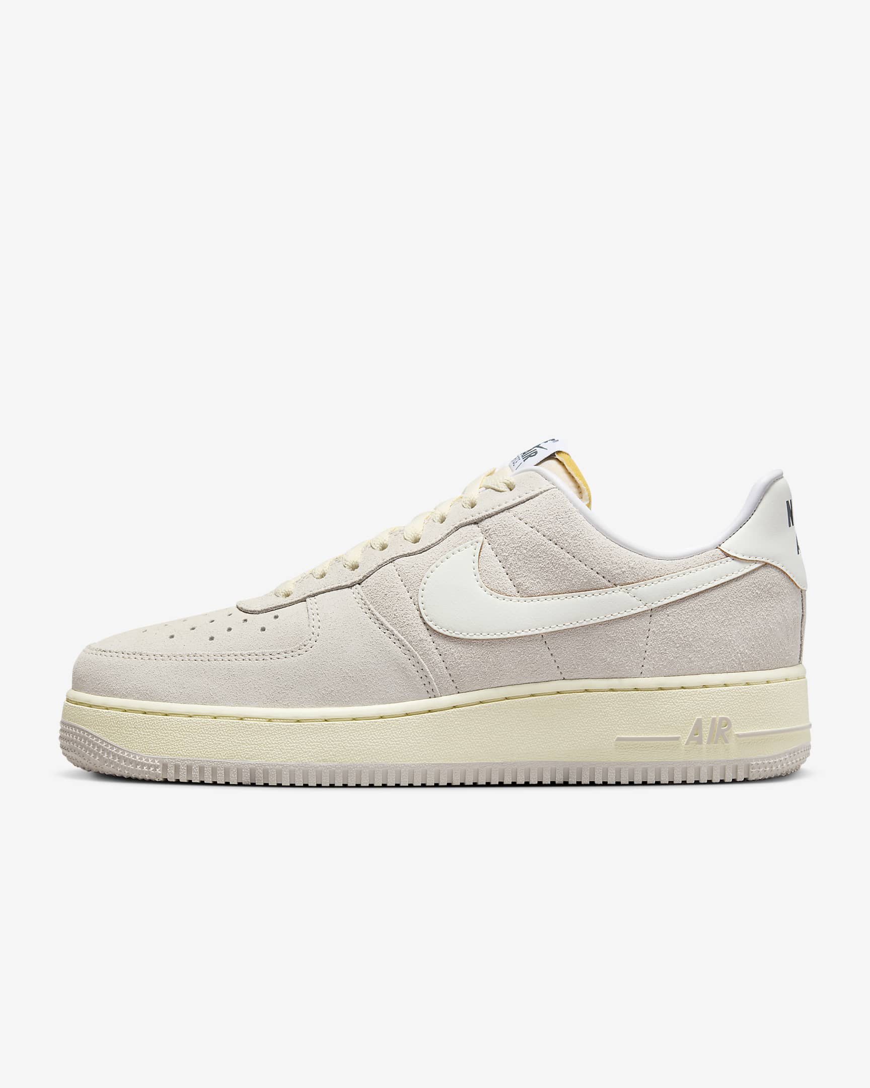 Giày Nike Air Force 1 '07 Men Shoes #Light Orewood Brown - Kallos Vietnam
