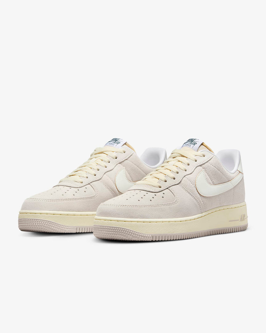 Giày Nike Air Force 1 '07 Men Shoes #Light Orewood Brown - Kallos Vietnam