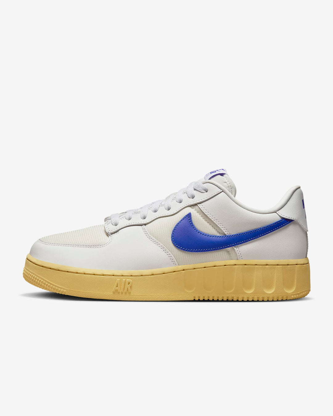 Giày Nike Air Force 1 Low Unity Men Shoes #White - Kallos Vietnam