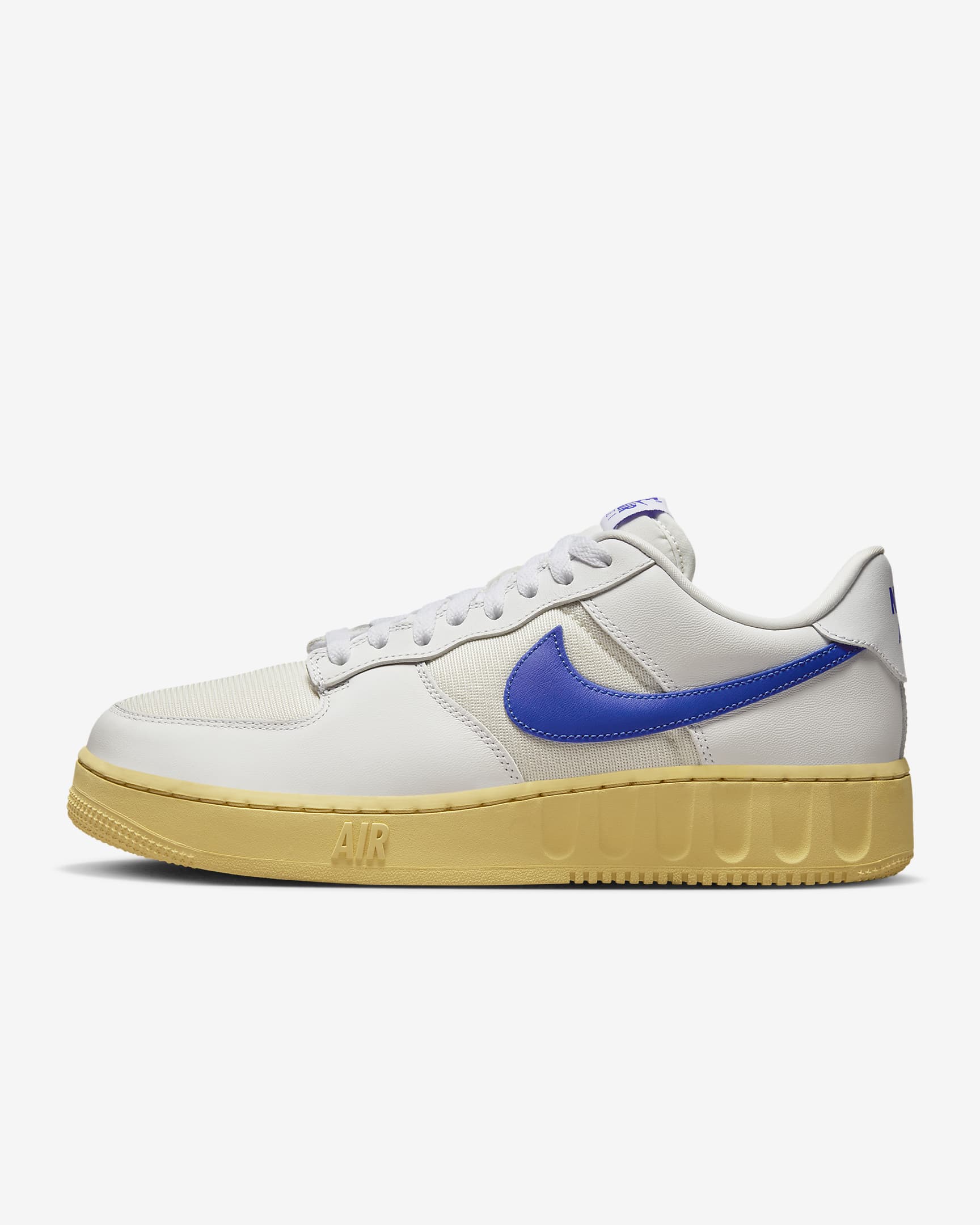 Giày Nike Air Force 1 Low Unity Men Shoes #White - Kallos Vietnam