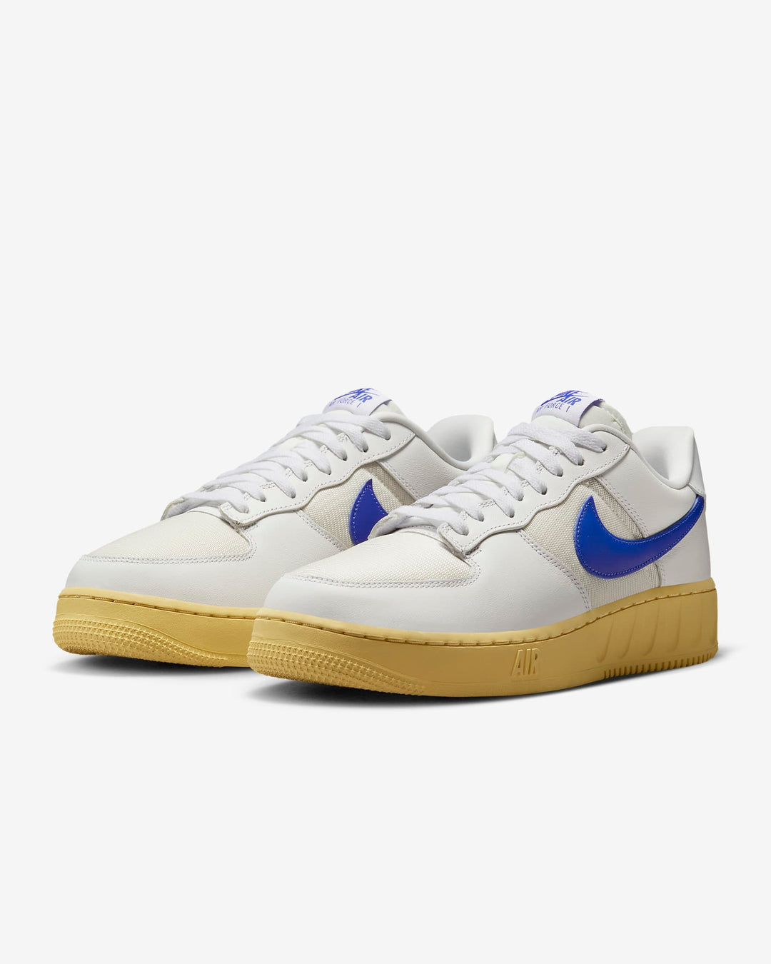 Giày Nike Air Force 1 Low Unity Men Shoes #White - Kallos Vietnam