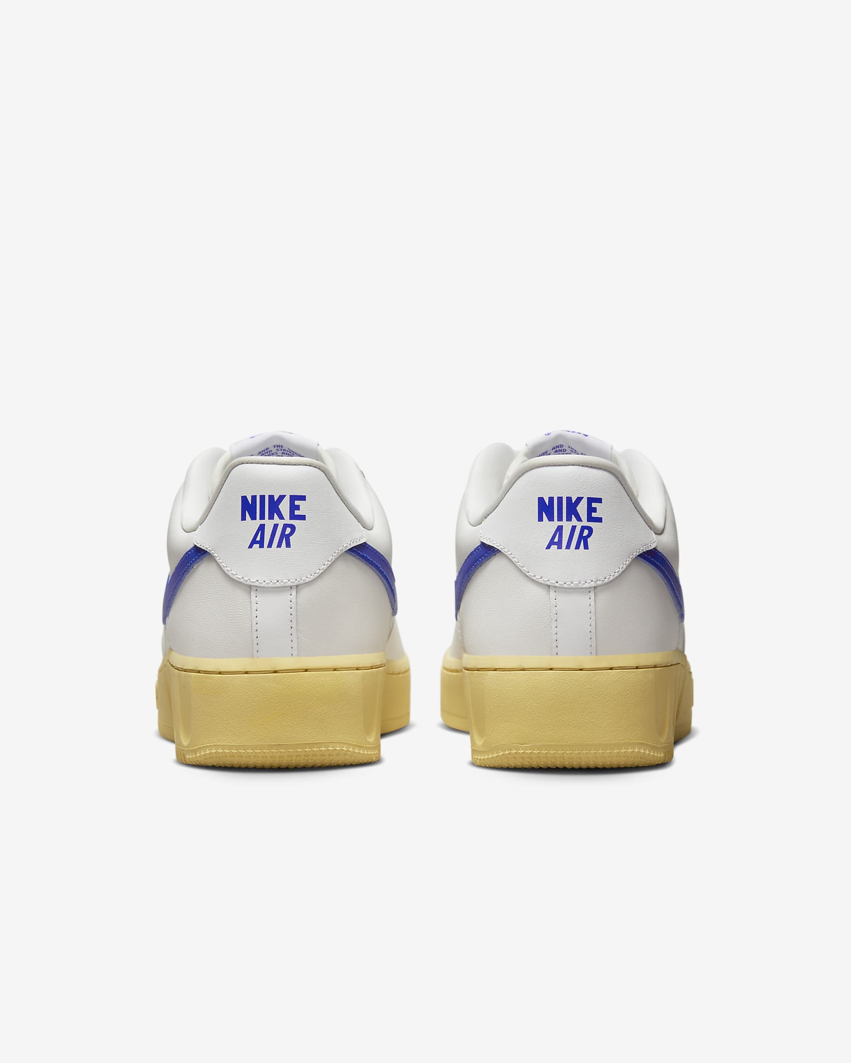 Giày Nike Air Force 1 Low Unity Men Shoes #White - Kallos Vietnam