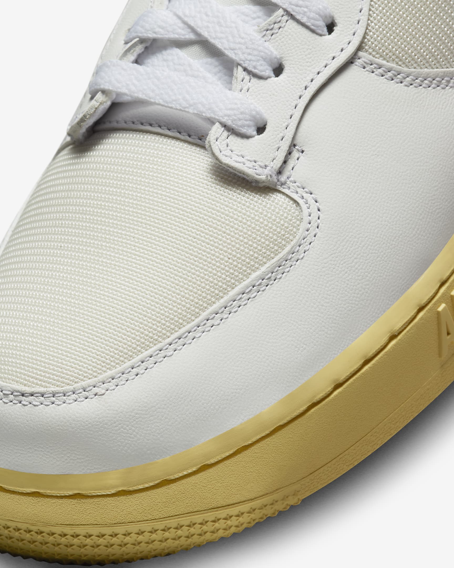 Giày Nike Air Force 1 Low Unity Men Shoes #White - Kallos Vietnam