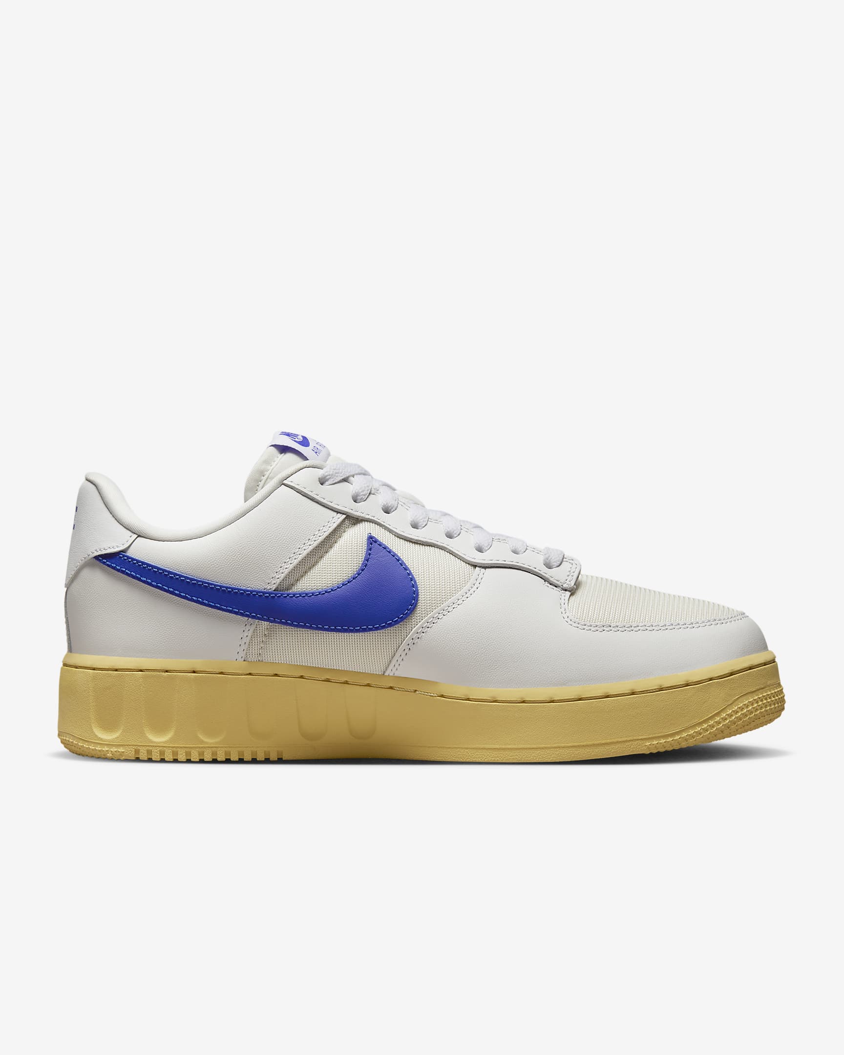 Giày Nike Air Force 1 Low Unity Men Shoes #White - Kallos Vietnam