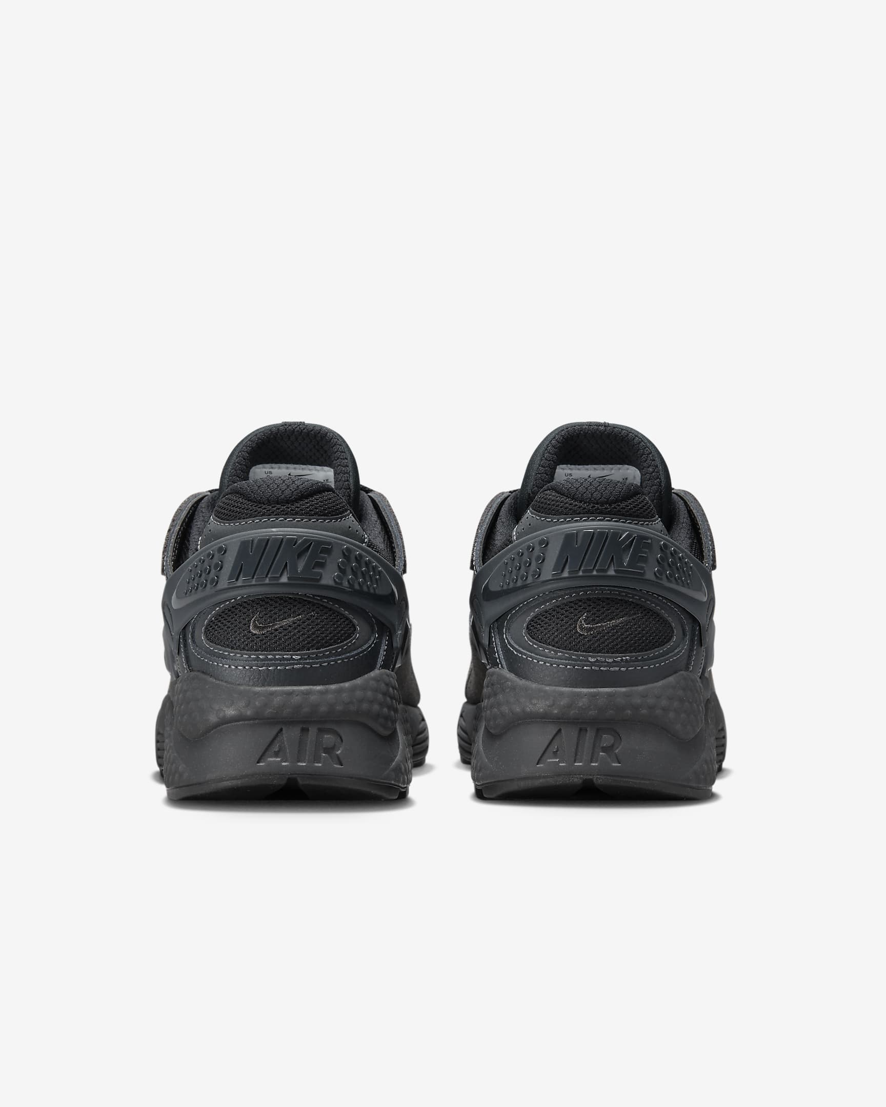 Giày Nike Air Huarache Runner Men Shoes #Black - Kallos Vietnam