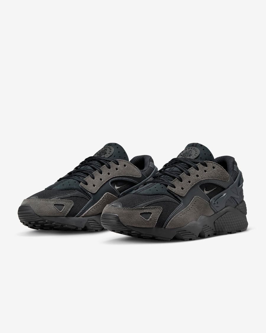 Giày Nike Air Huarache Runner Men Shoes #Black - Kallos Vietnam