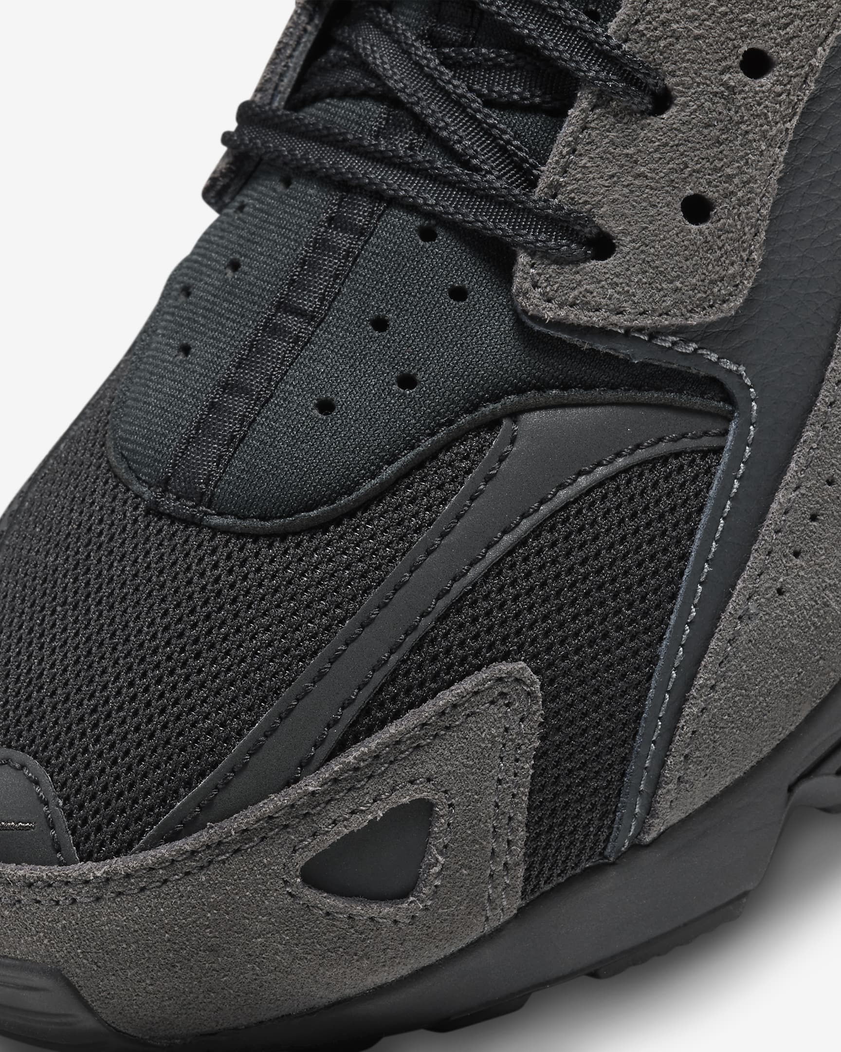 Giày Nike Air Huarache Runner Men Shoes #Black - Kallos Vietnam