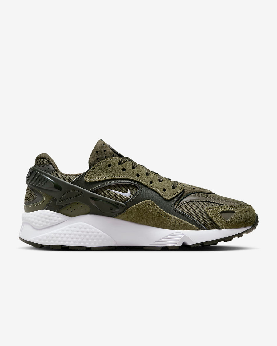 Giày Nike Air Huarache Runner Men Shoes #Cargo Khaki - Kallos Vietnam