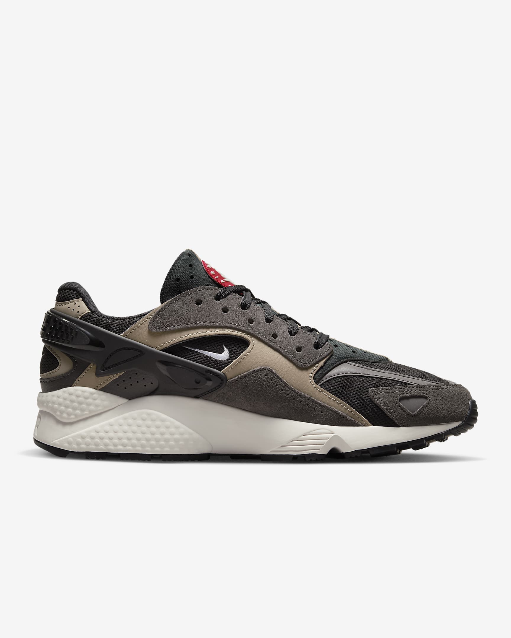 Giày Nike Air Huarache Runner Men Shoes #Medium Ash - Kallos Vietnam