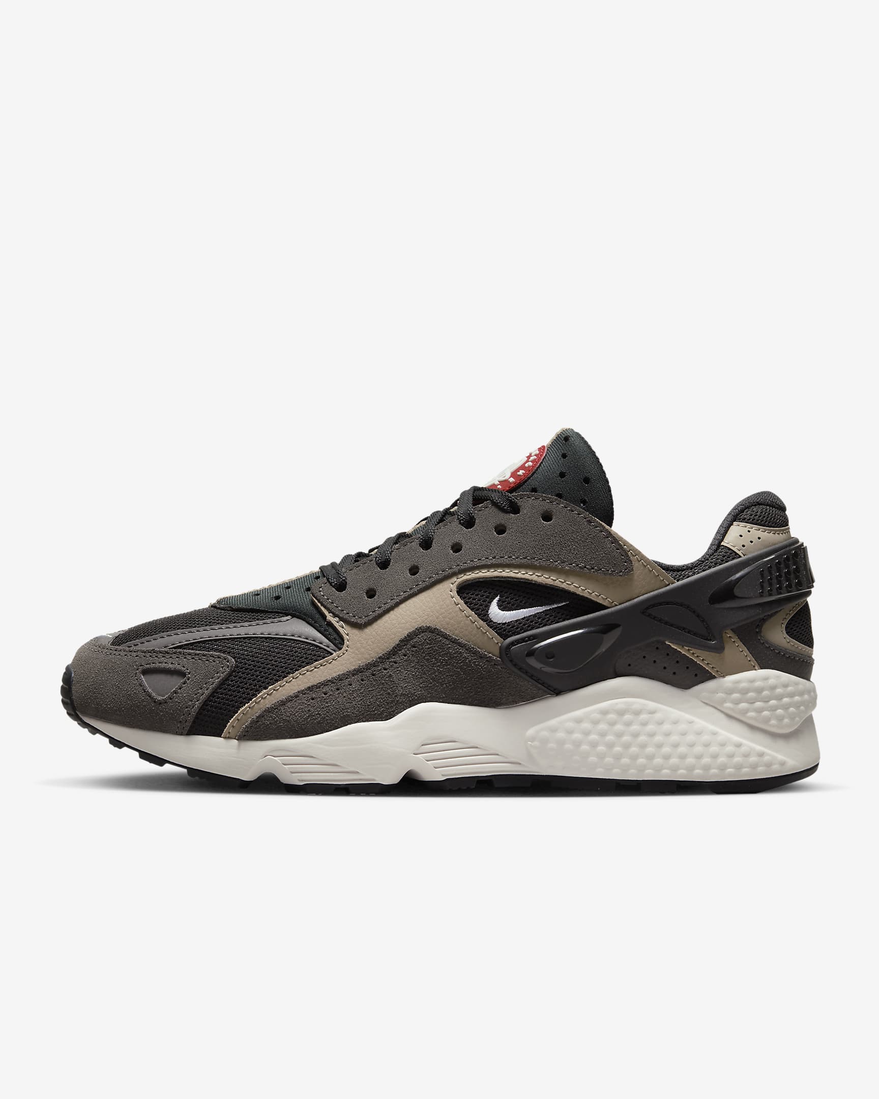 Giày Nike Air Huarache Runner Men Shoes #Medium Ash - Kallos Vietnam