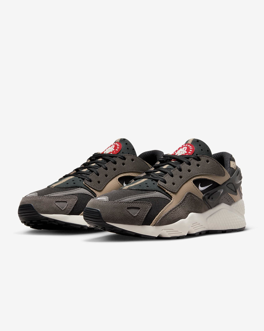 Giày Nike Air Huarache Runner Men Shoes #Medium Ash - Kallos Vietnam