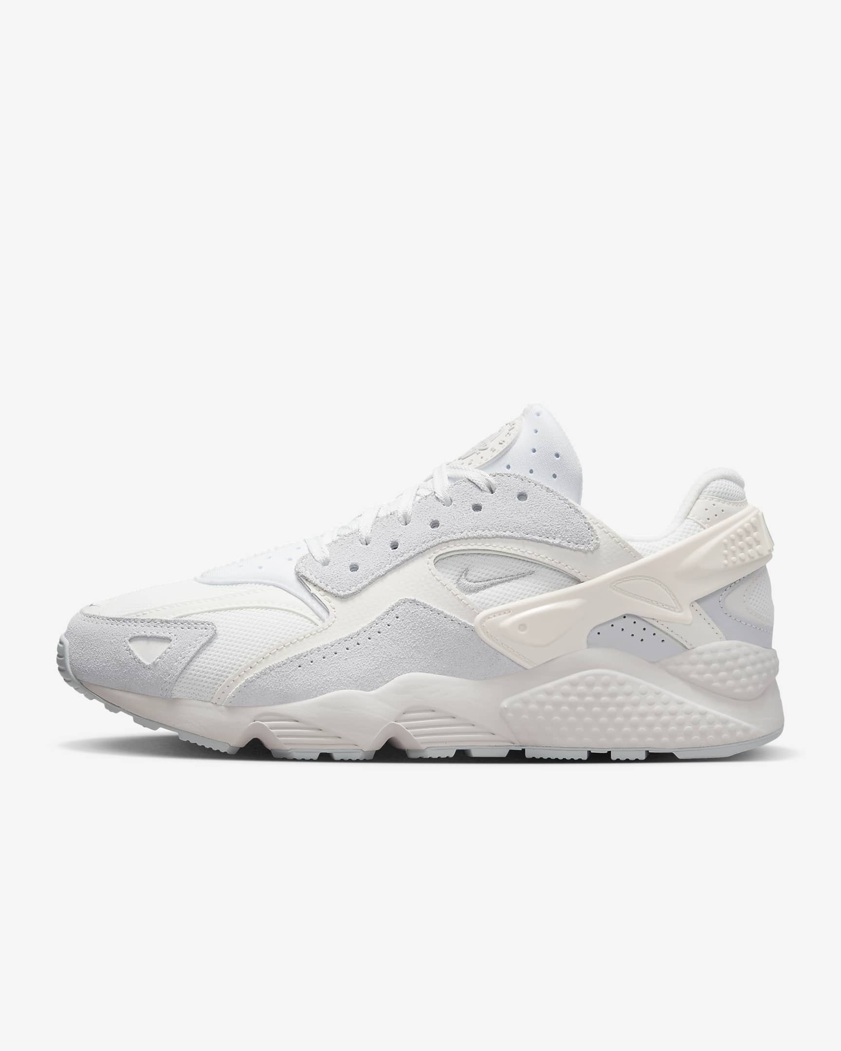 Giày Nike Air Huarache Runner Men Shoes #Summit White - Kallos Vietnam