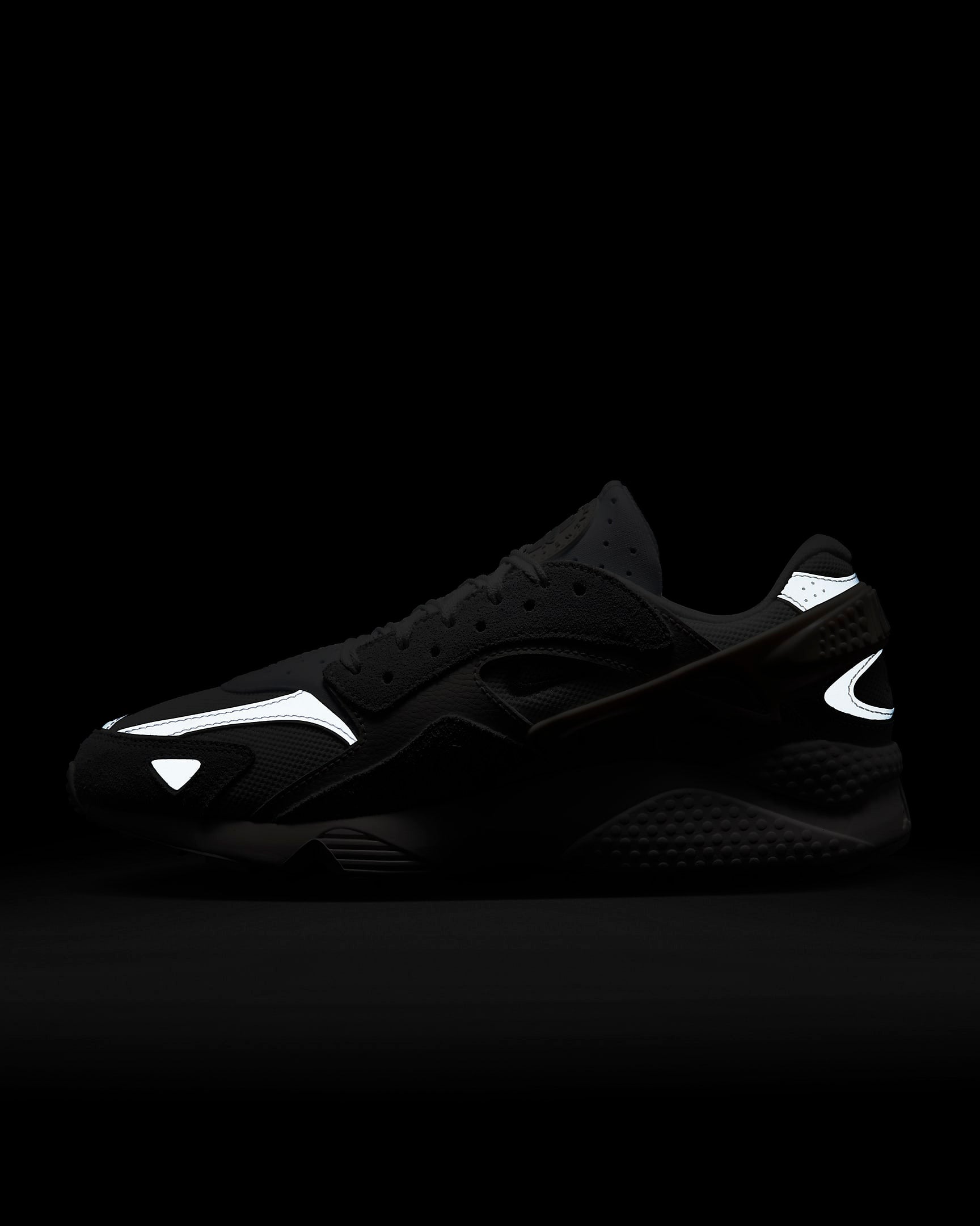 Giày Nike Air Huarache Runner Men Shoes #Summit White - Kallos Vietnam