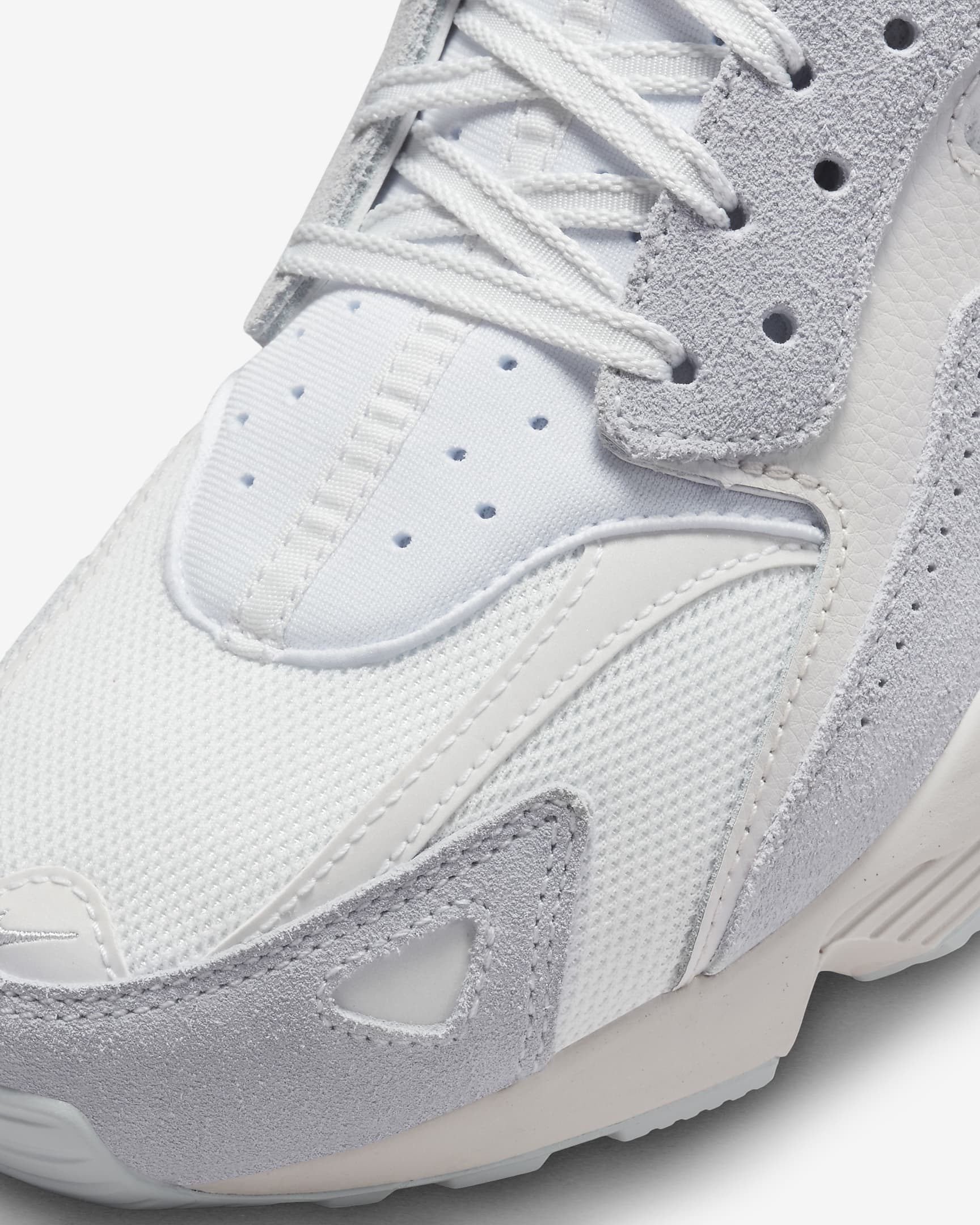 Giày Nike Air Huarache Runner Men Shoes #Summit White - Kallos Vietnam