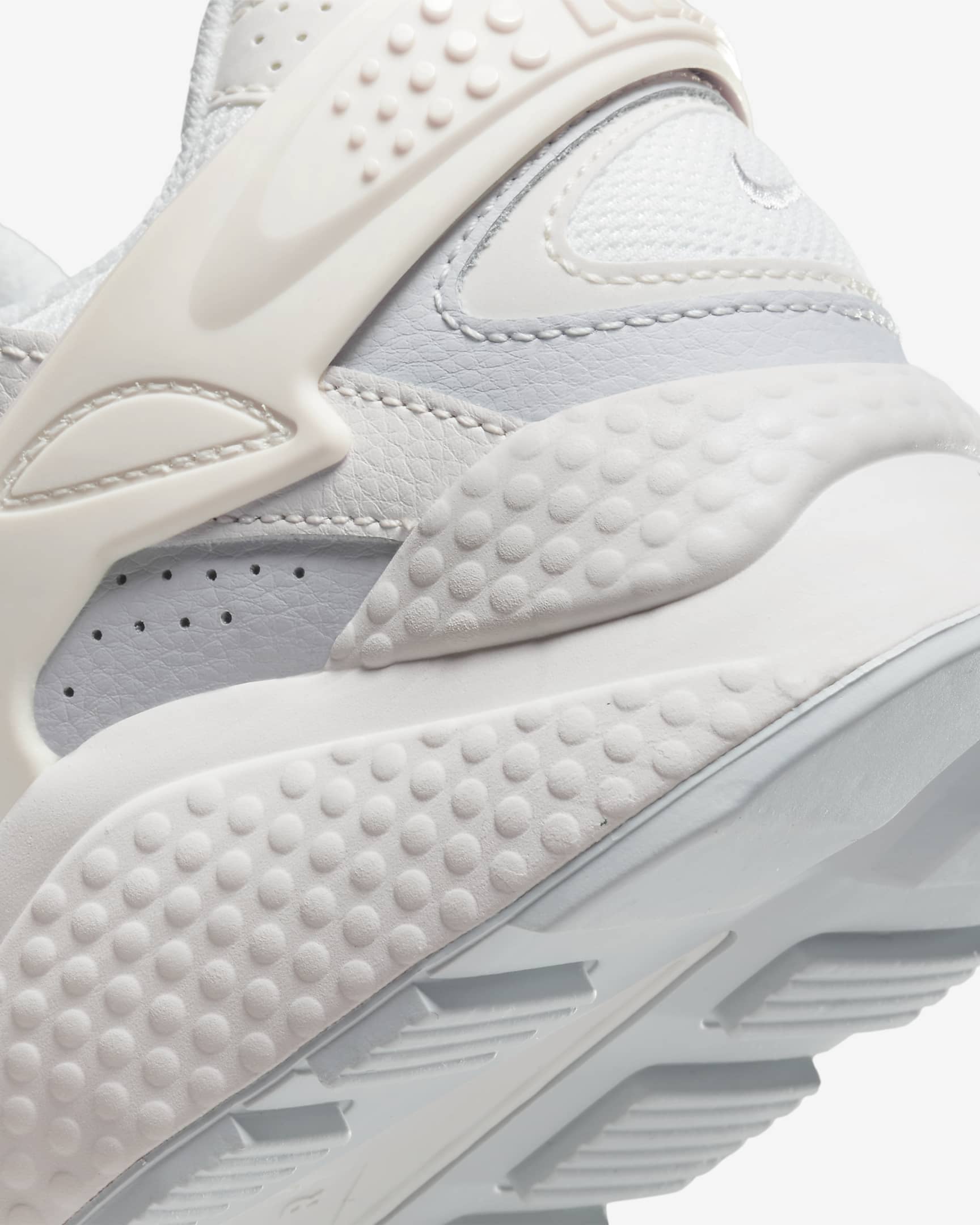 Giày Nike Air Huarache Runner Men Shoes #Summit White - Kallos Vietnam