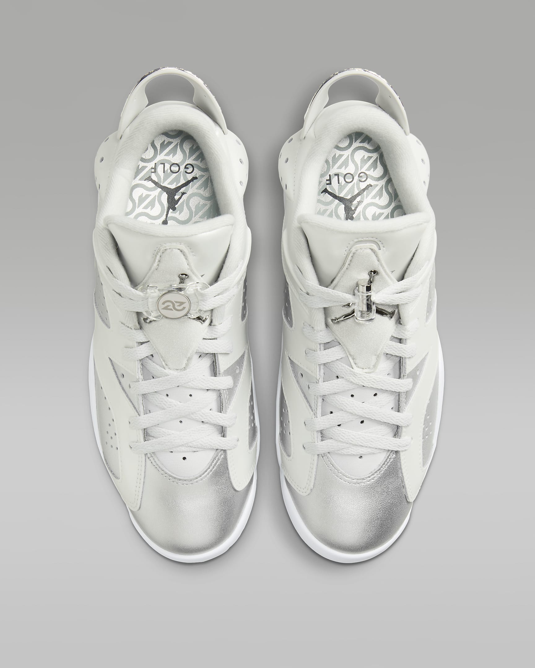 Giày Nike Air Jordan 1 High G NRG Men Golf Shoes #Photon Dust - Kallos Vietnam