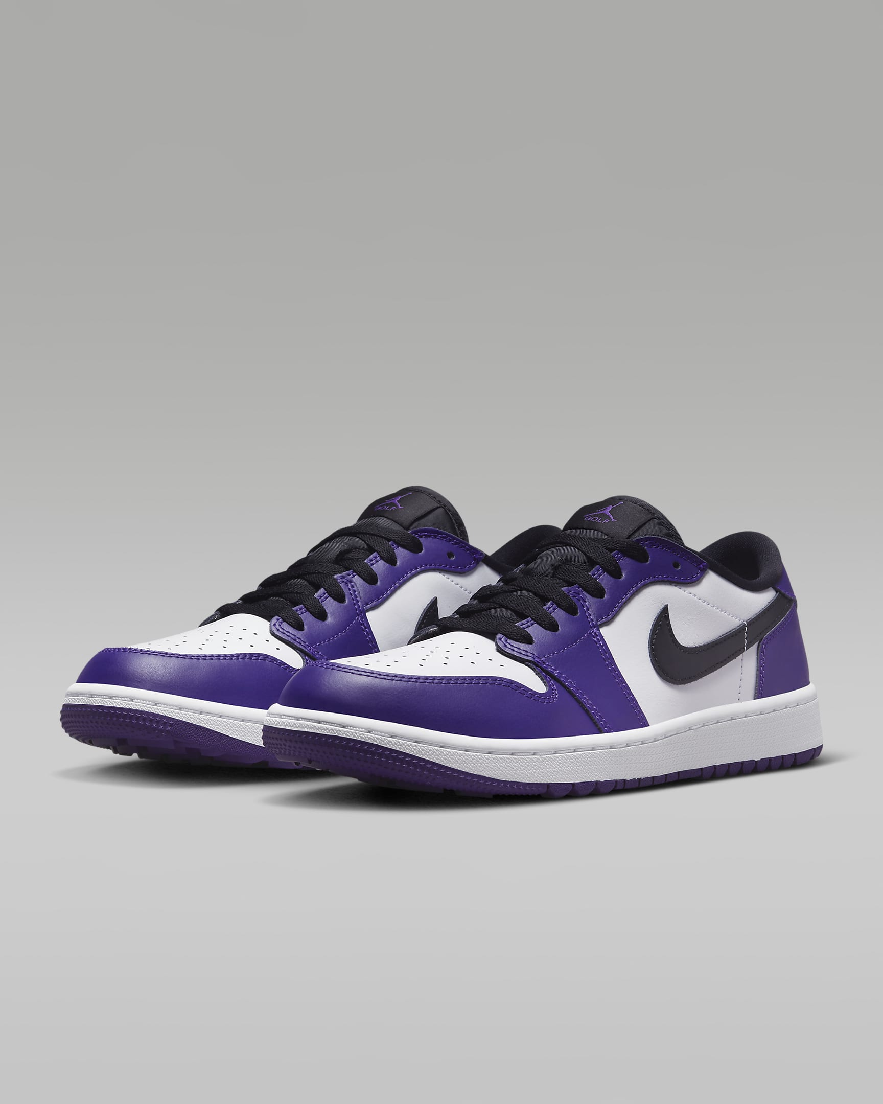 Giày Nike Air Jordan 1 Low G Golf Shoes #Court Purple - Kallos Vietnam