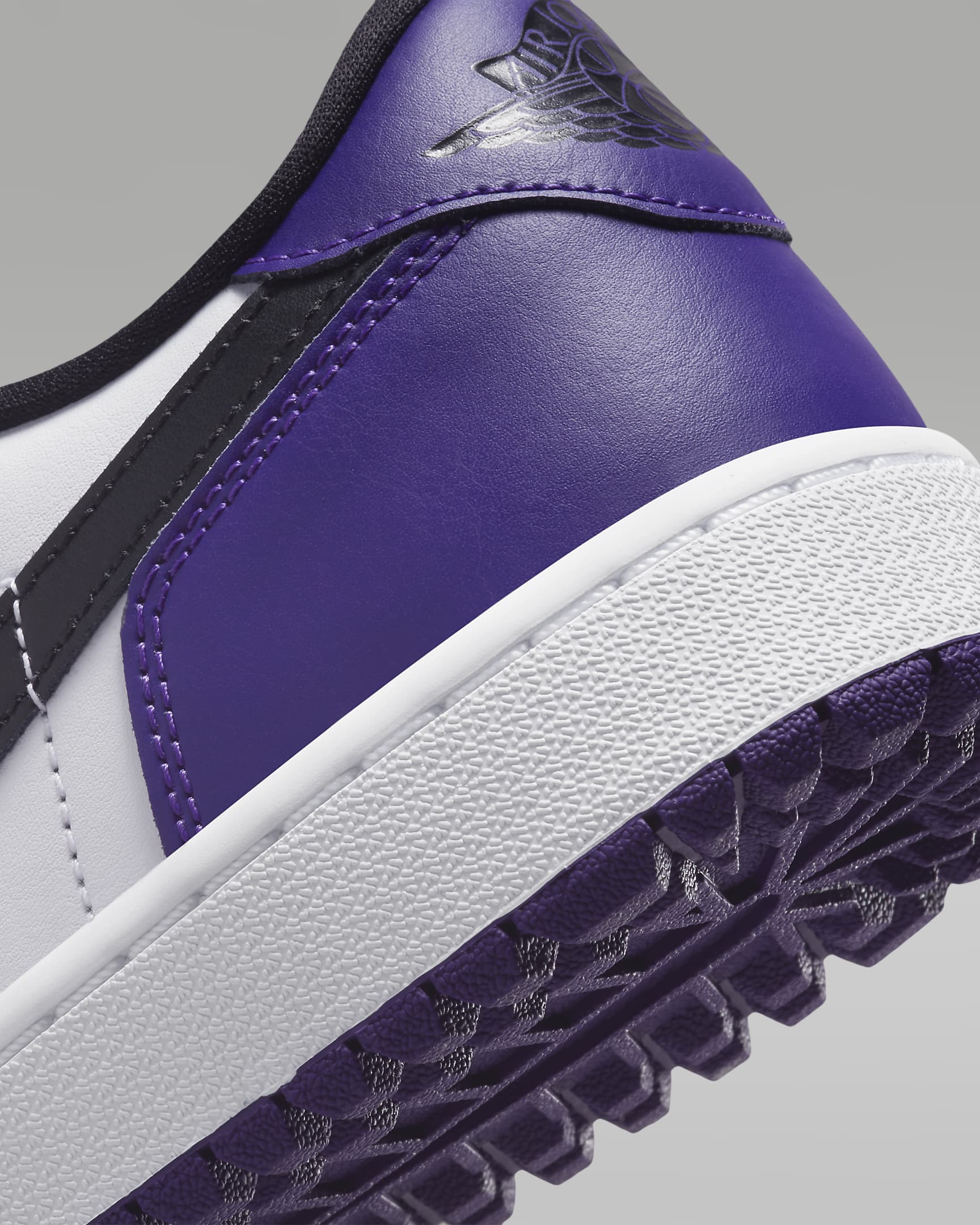 Giày Nike Air Jordan 1 Low G Golf Shoes #Court Purple - Kallos Vietnam
