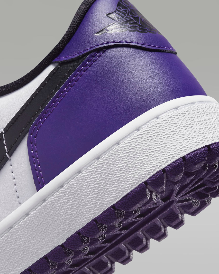 Giày Nike Air Jordan 1 Low G Golf Shoes #Court Purple - Kallos Vietnam