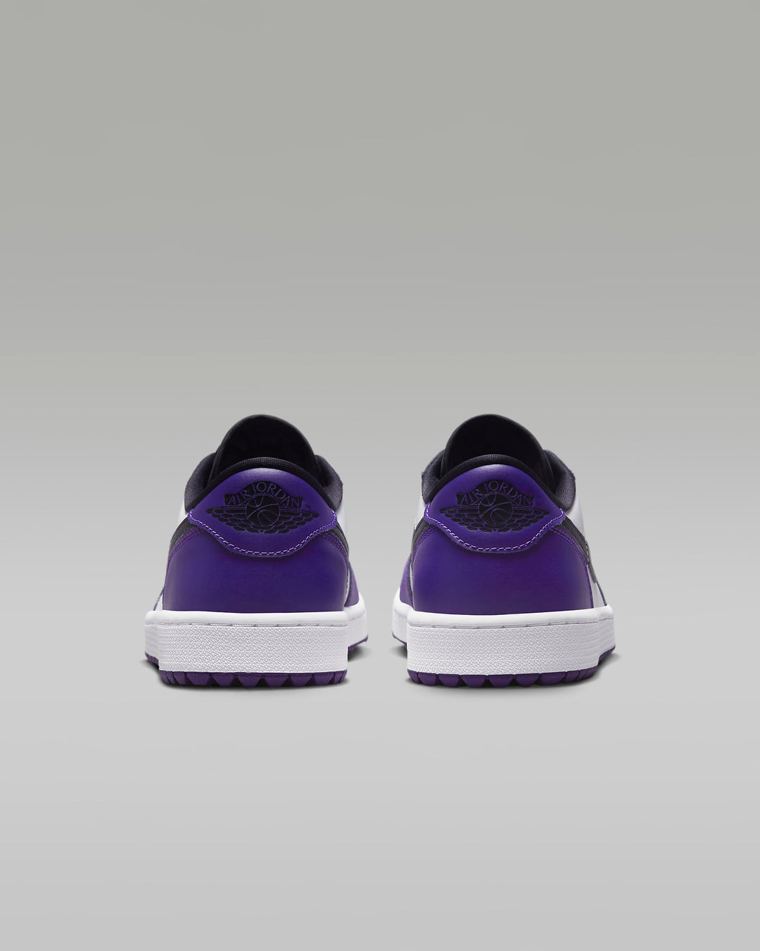 Giày Nike Air Jordan 1 Low G Golf Shoes #Court Purple