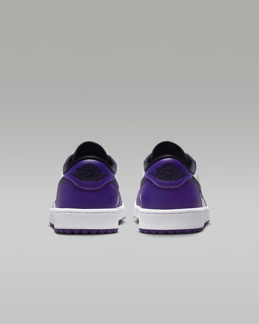 Giày Nike Air Jordan 1 Low G Golf Shoes #Court Purple - Kallos Vietnam