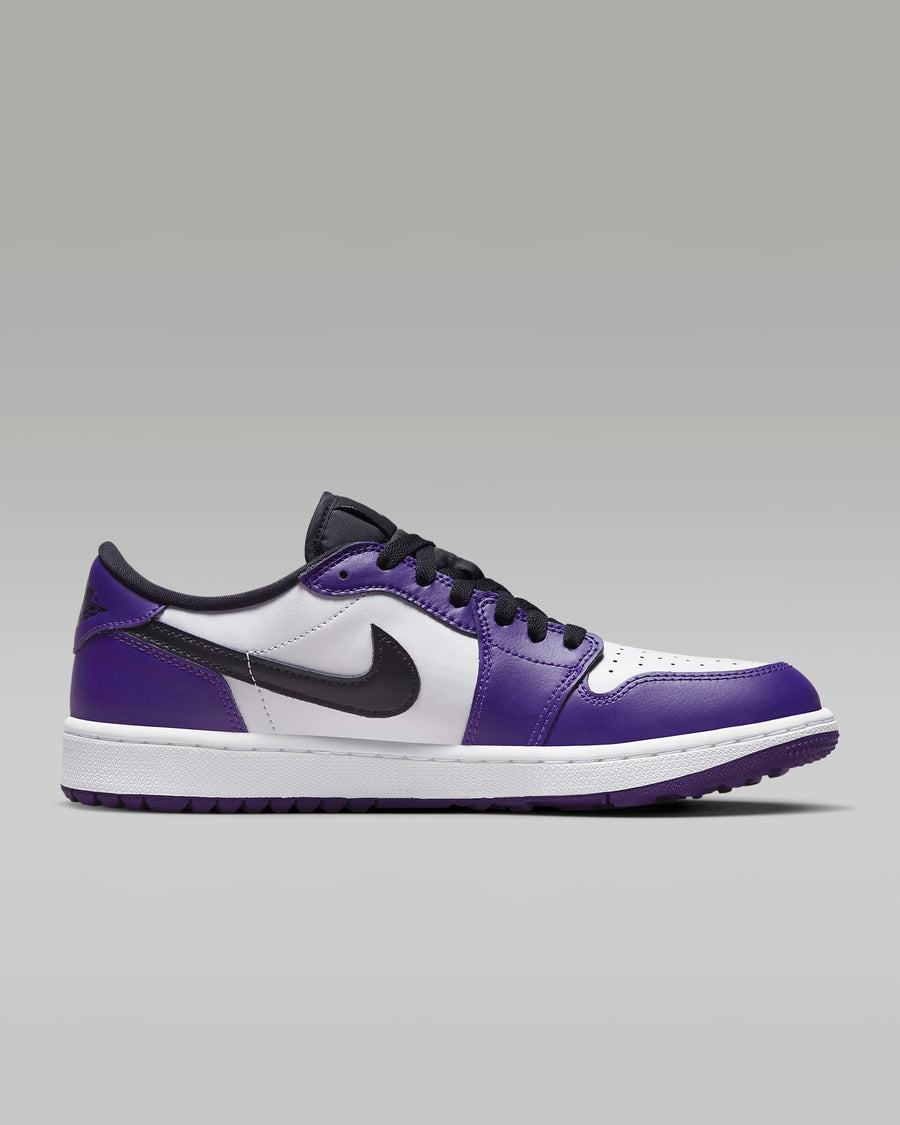 Giày Nike Air Jordan 1 Low G Golf Shoes #Court Purple - Kallos Vietnam