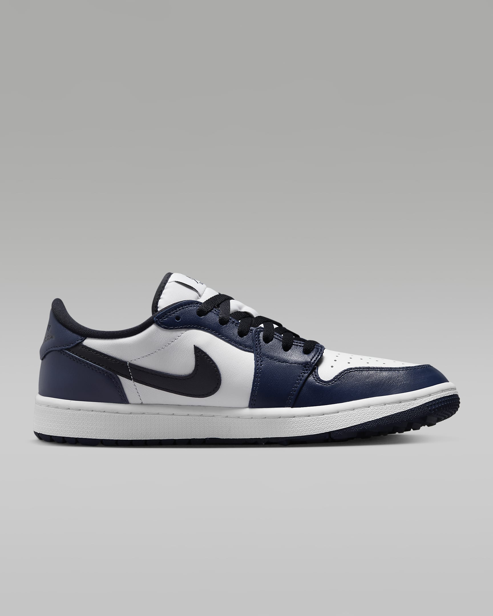 Giày Nike Air Jordan 1 Low G Golf Shoes #Midnight Navy – Kallos ...