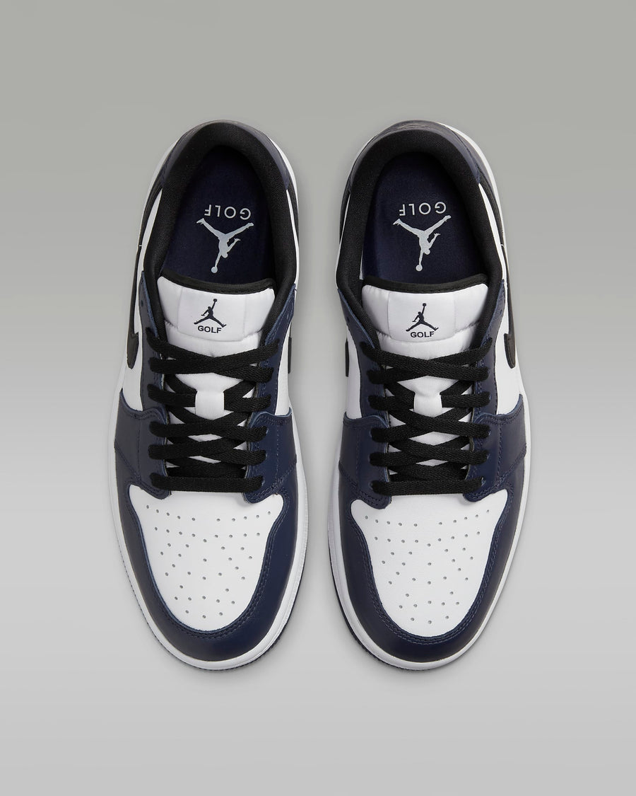 Giày Nike Air Jordan 1 Low G Golf Shoes #Midnight Navy - Kallos Vietnam