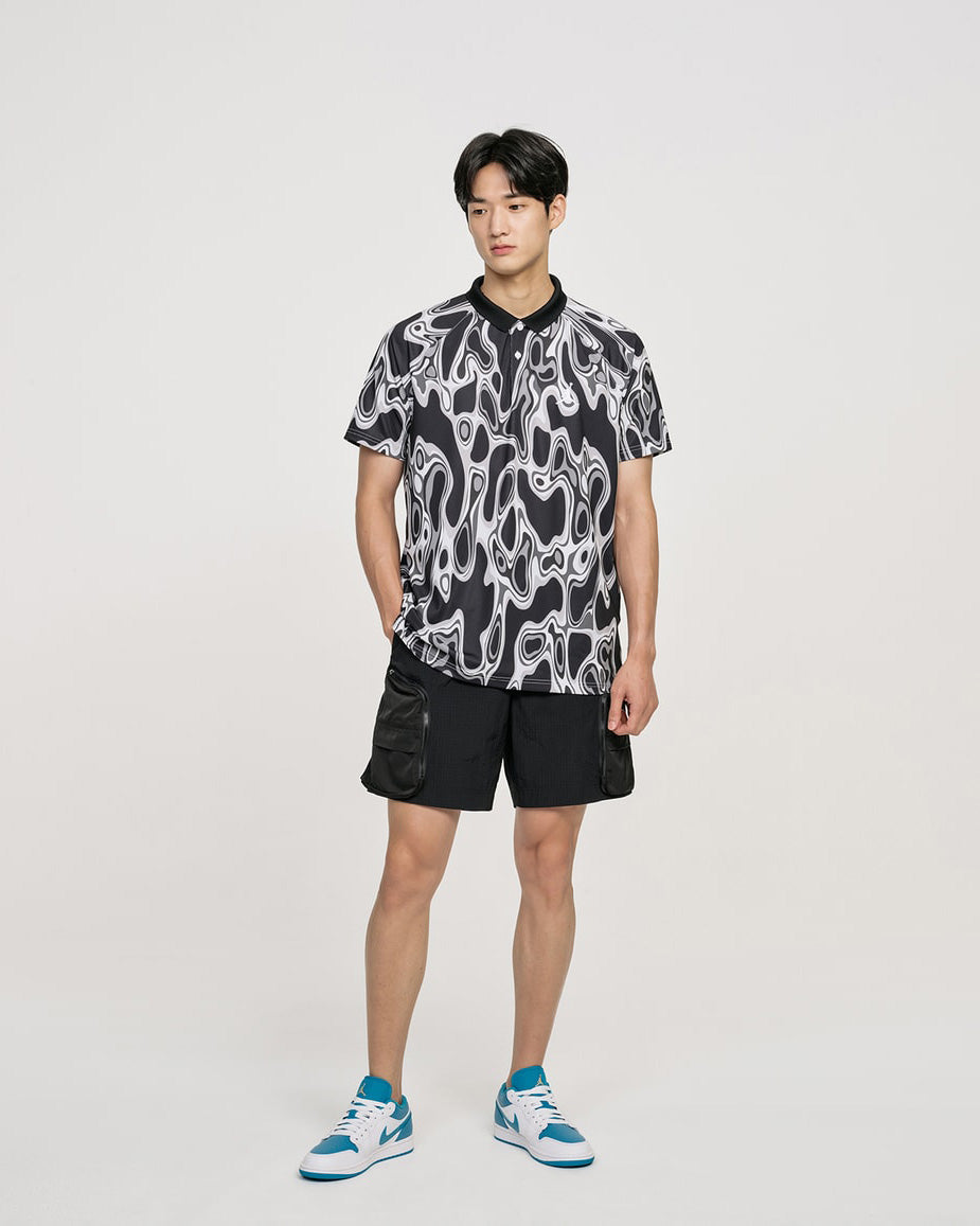 Giày Nike Air Jordan 1 Low Men Shoes #Bright Concord - Kallos Vietnam