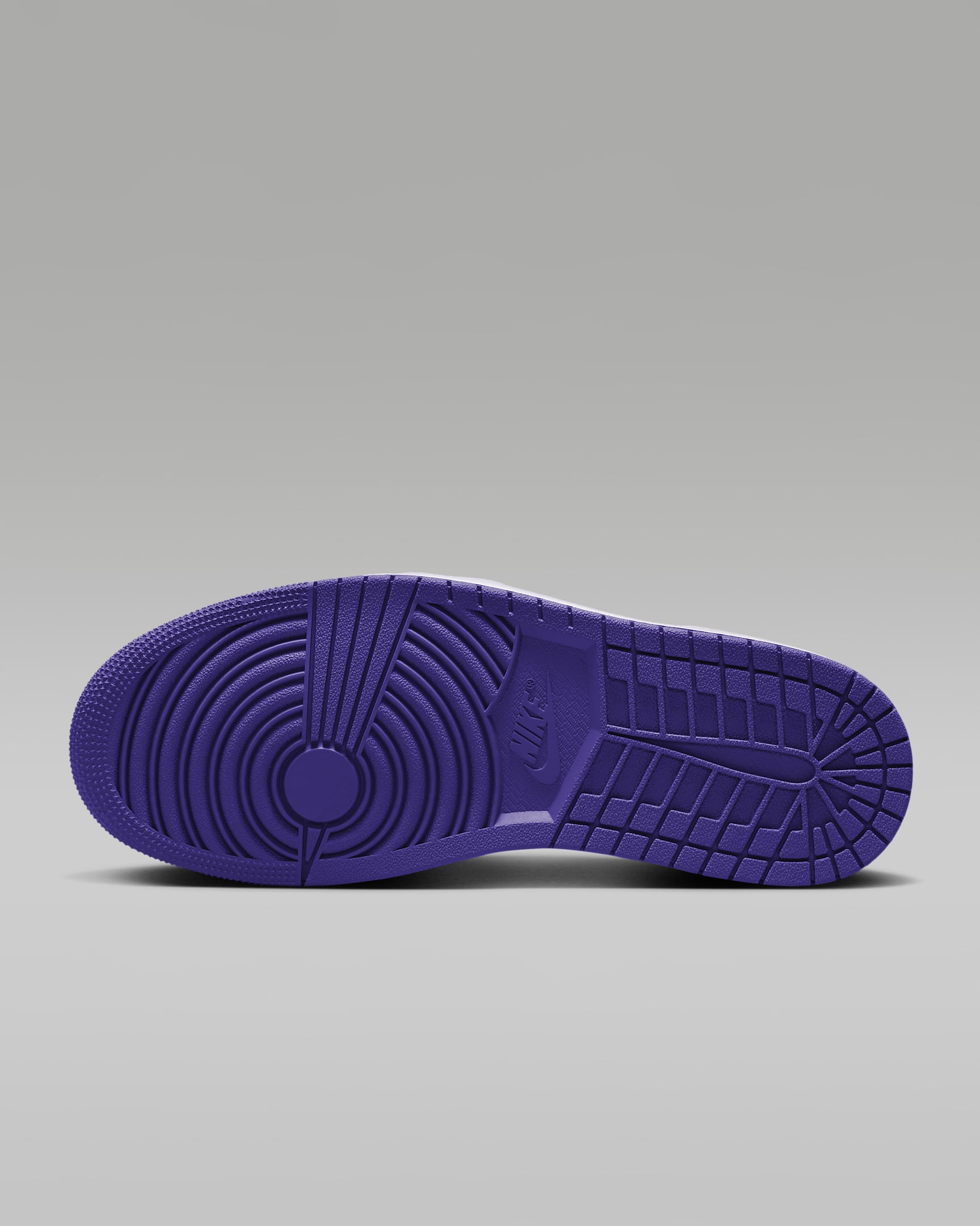 Giày Nike Air Jordan 1 Low Men Shoes #Bright Concord - Kallos Vietnam