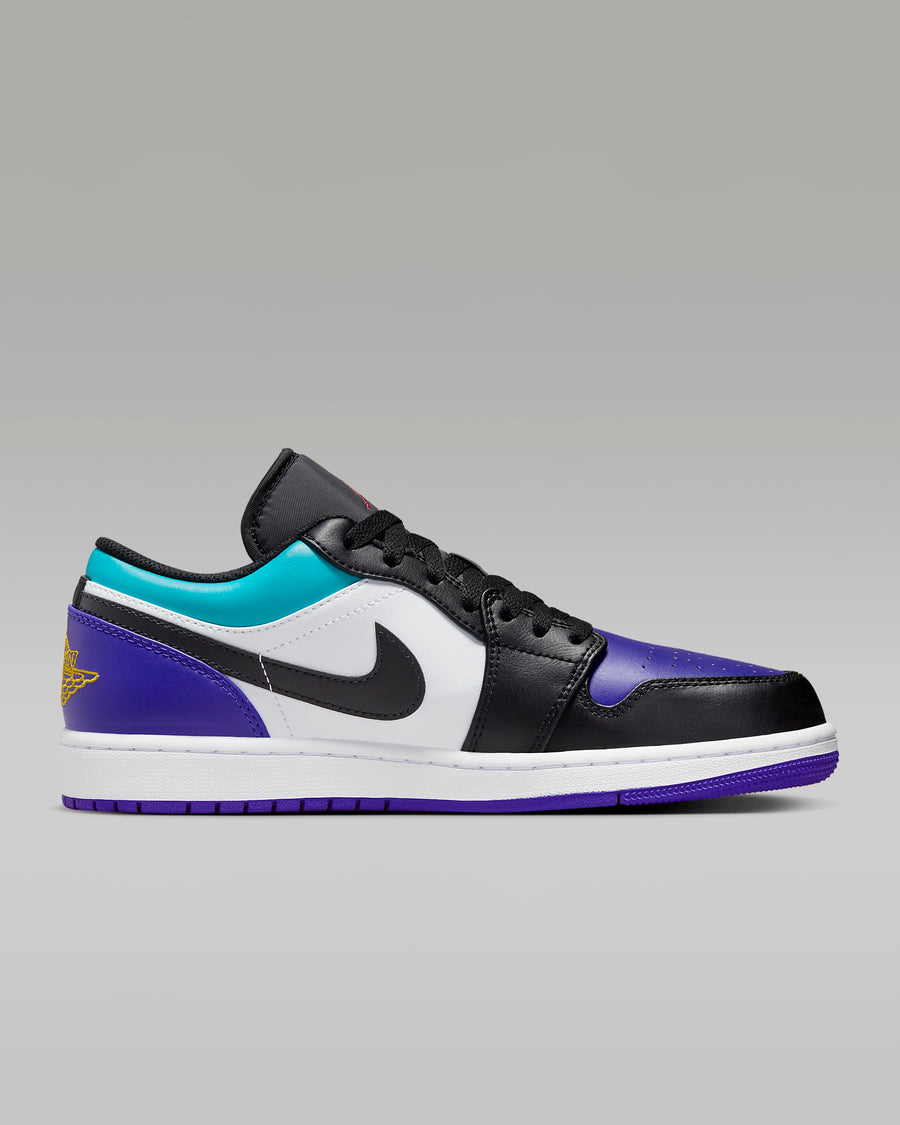 Giày Nike Air Jordan 1 Low Men Shoes #Bright Concord - Kallos Vietnam