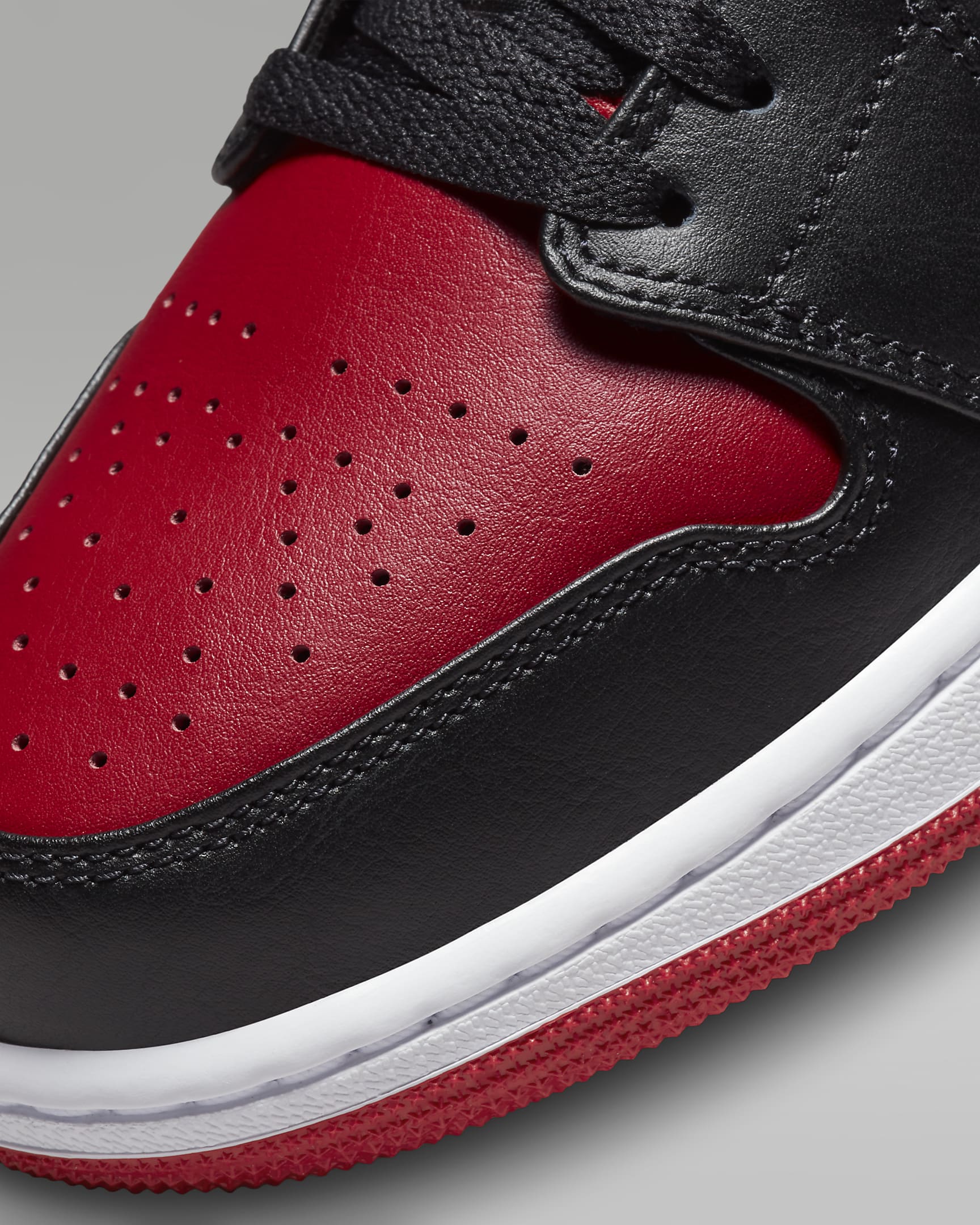 Giày Nike Air Jordan 1 Low Men Shoes #Gym Red - Kallos Vietnam