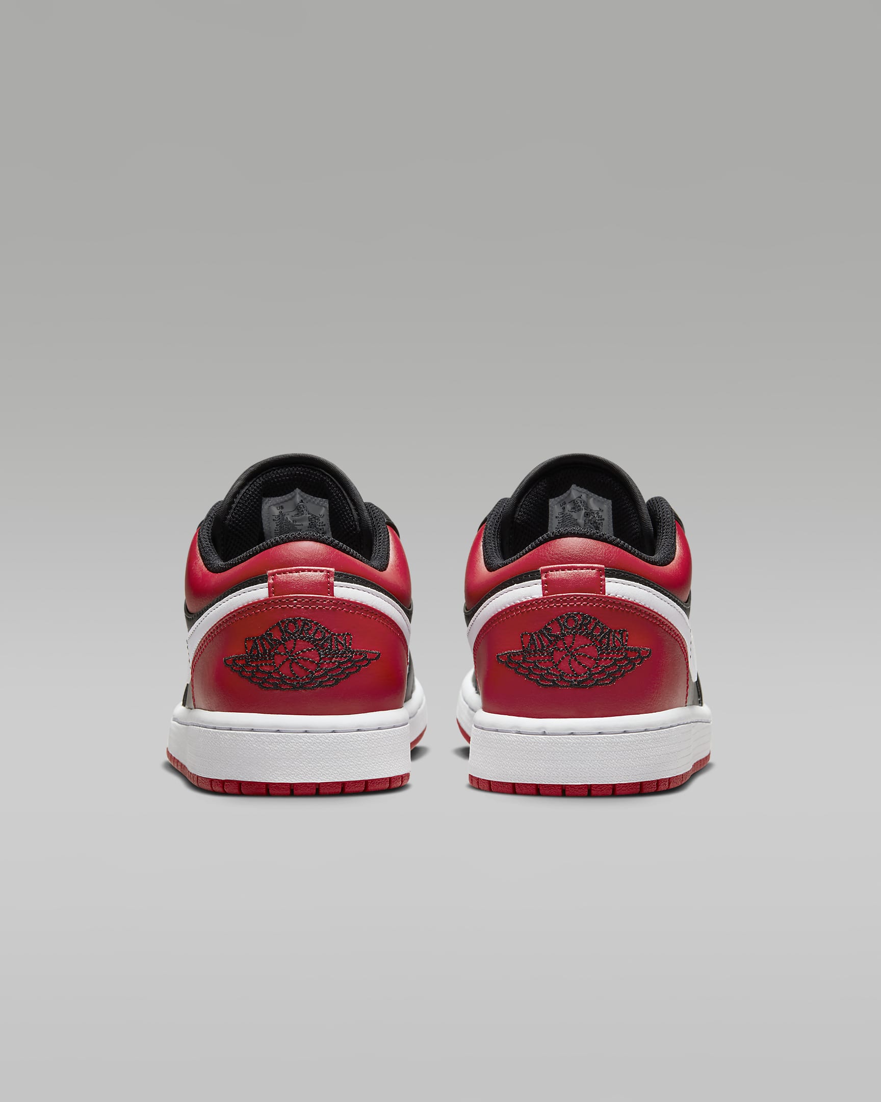 Giày Nike Air Jordan 1 Low Men Shoes #Gym Red - Kallos Vietnam