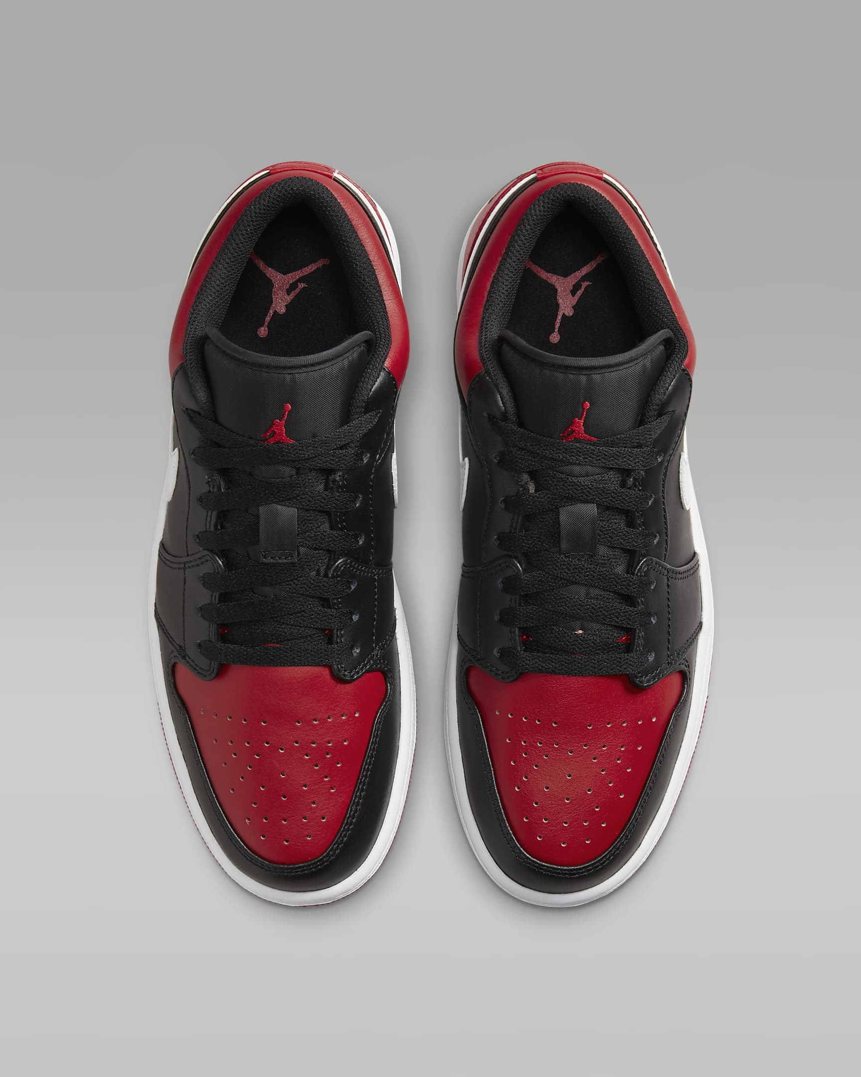 Giày Nike Air Jordan 1 Low Men Shoes #Gym Red - Kallos Vietnam