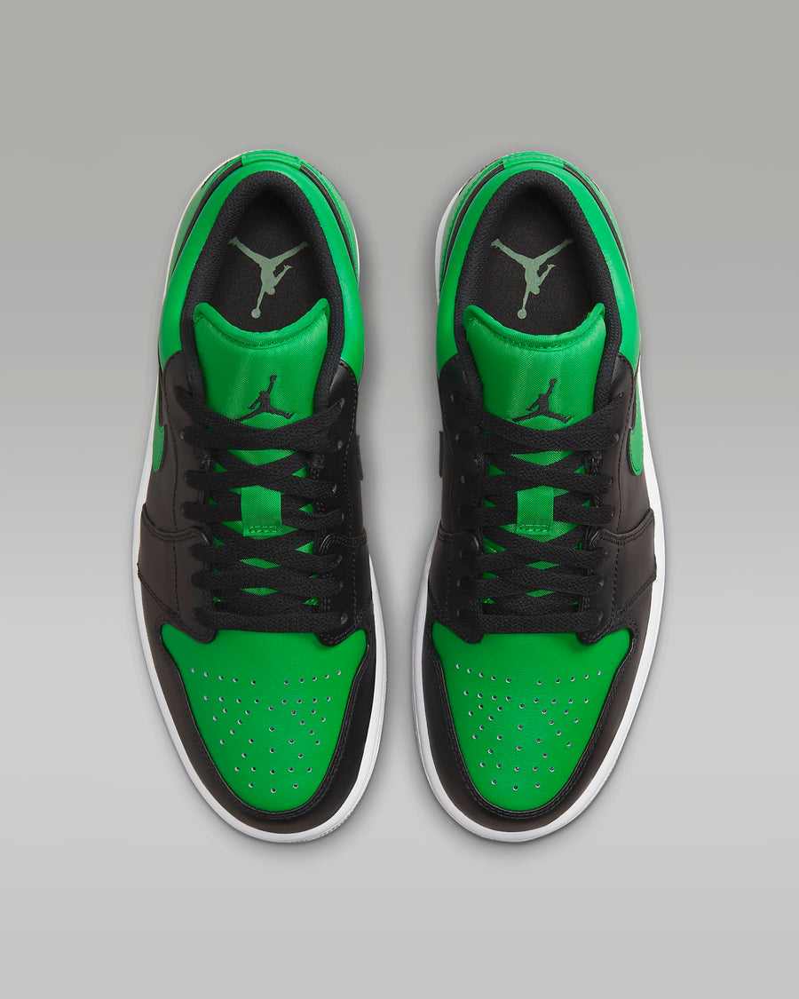 Giày Nike Air Jordan 1 Low Men Shoes #Lucky Green - Kallos Vietnam