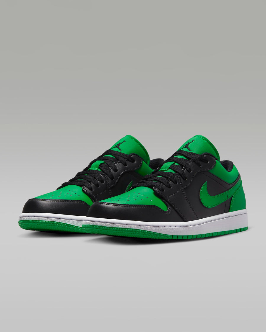 Giày Nike Air Jordan 1 Low Men Shoes #Lucky Green - Kallos Vietnam