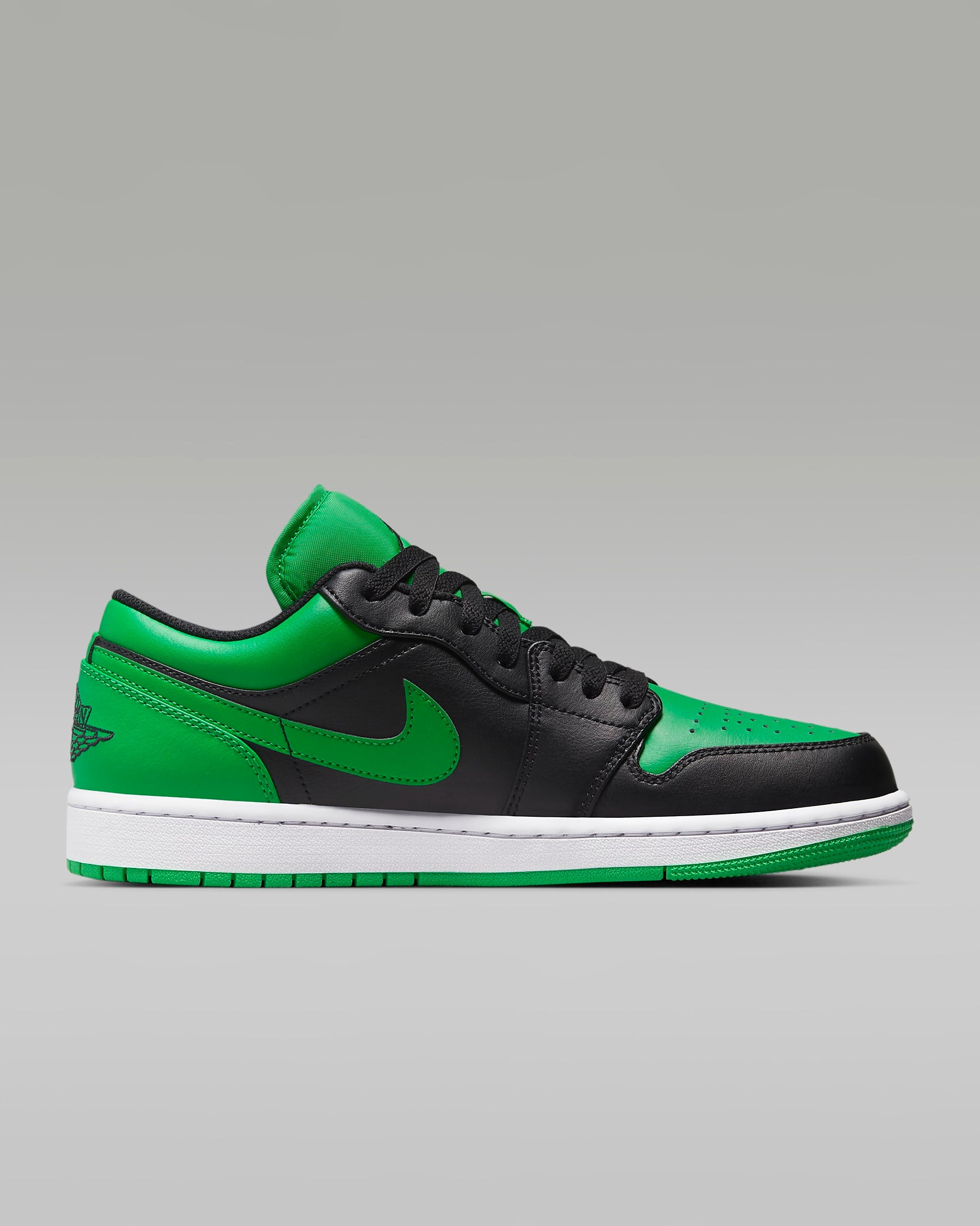 Giày Nike Air Jordan 1 Low Men Shoes #Lucky Green - Kallos Vietnam