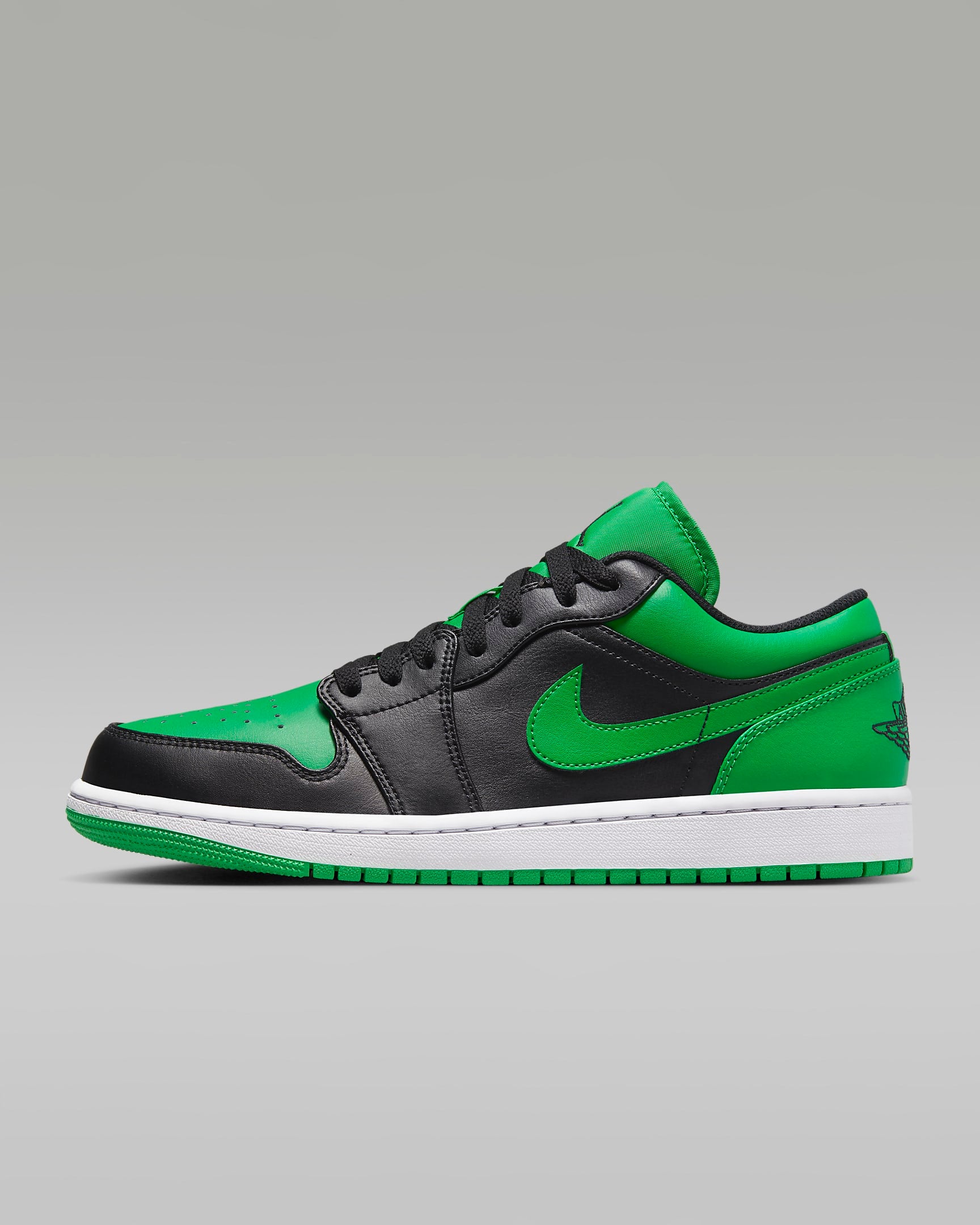 air jordan 1 lucky green mens