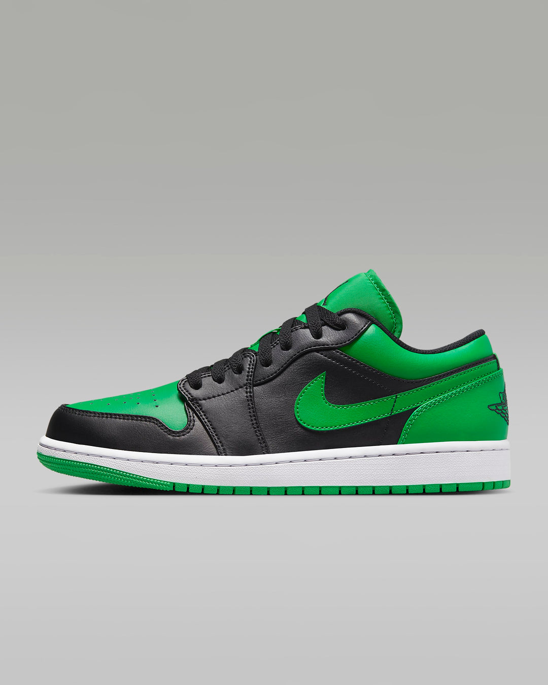 Giày Nike Air Jordan 1 Low Men Shoes #Lucky Green - Kallos Vietnam